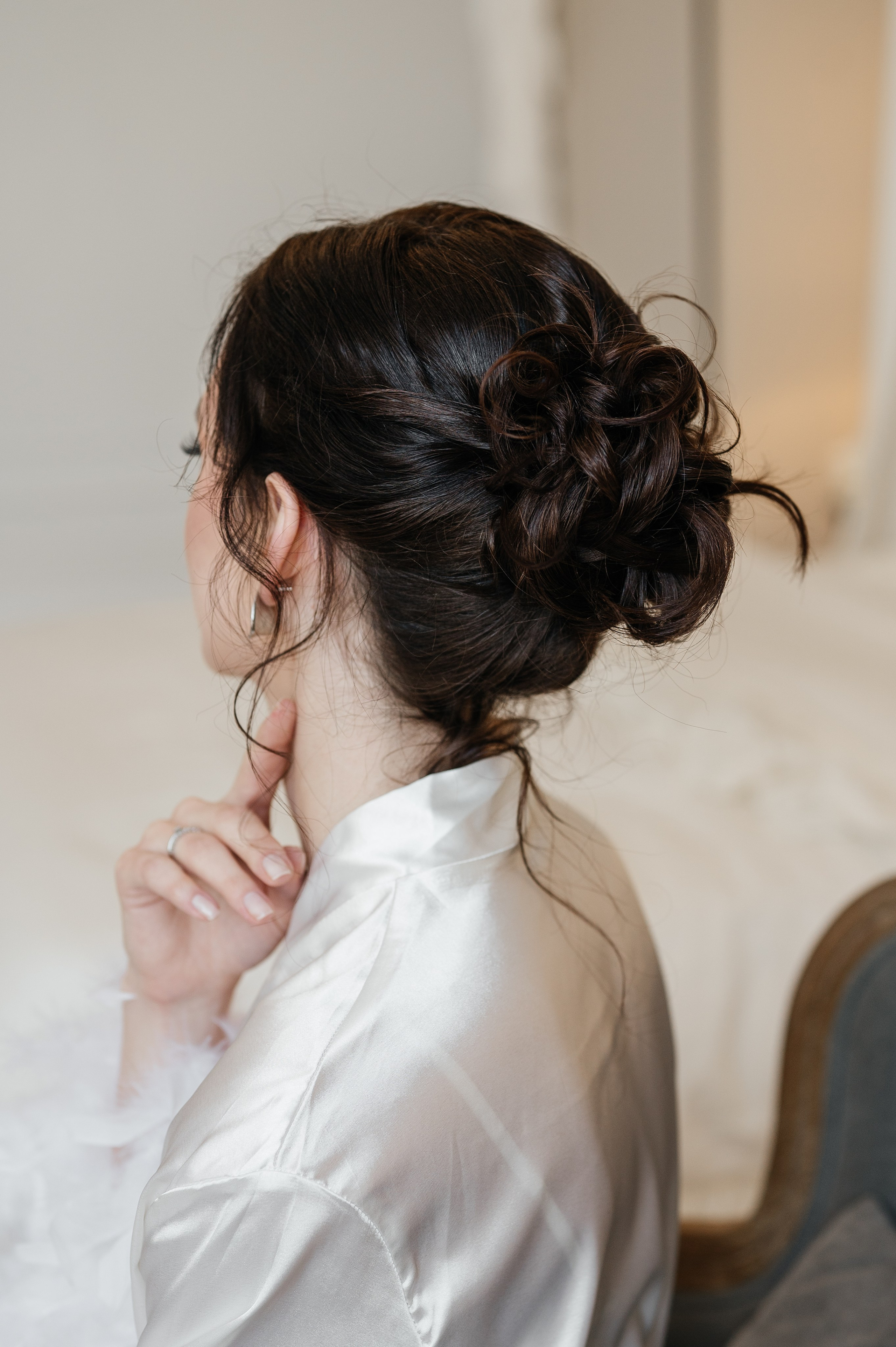 Утро невесты. Свадебный и семейный фотограф в Краснодаре Алина Мельник