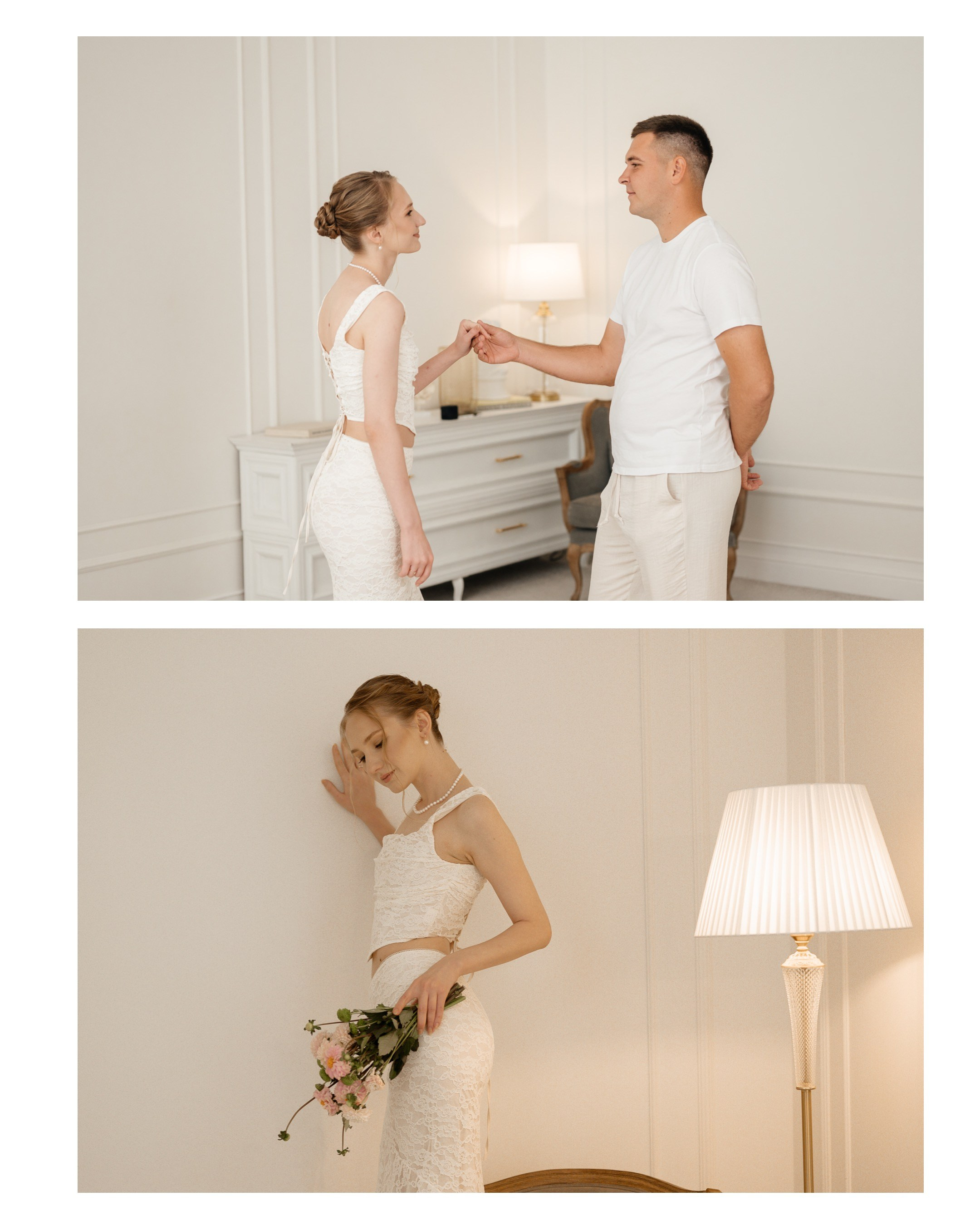 Утро жениха и невесты. Свадебный и семейный фотограф в Краснодаре Алина Мельник