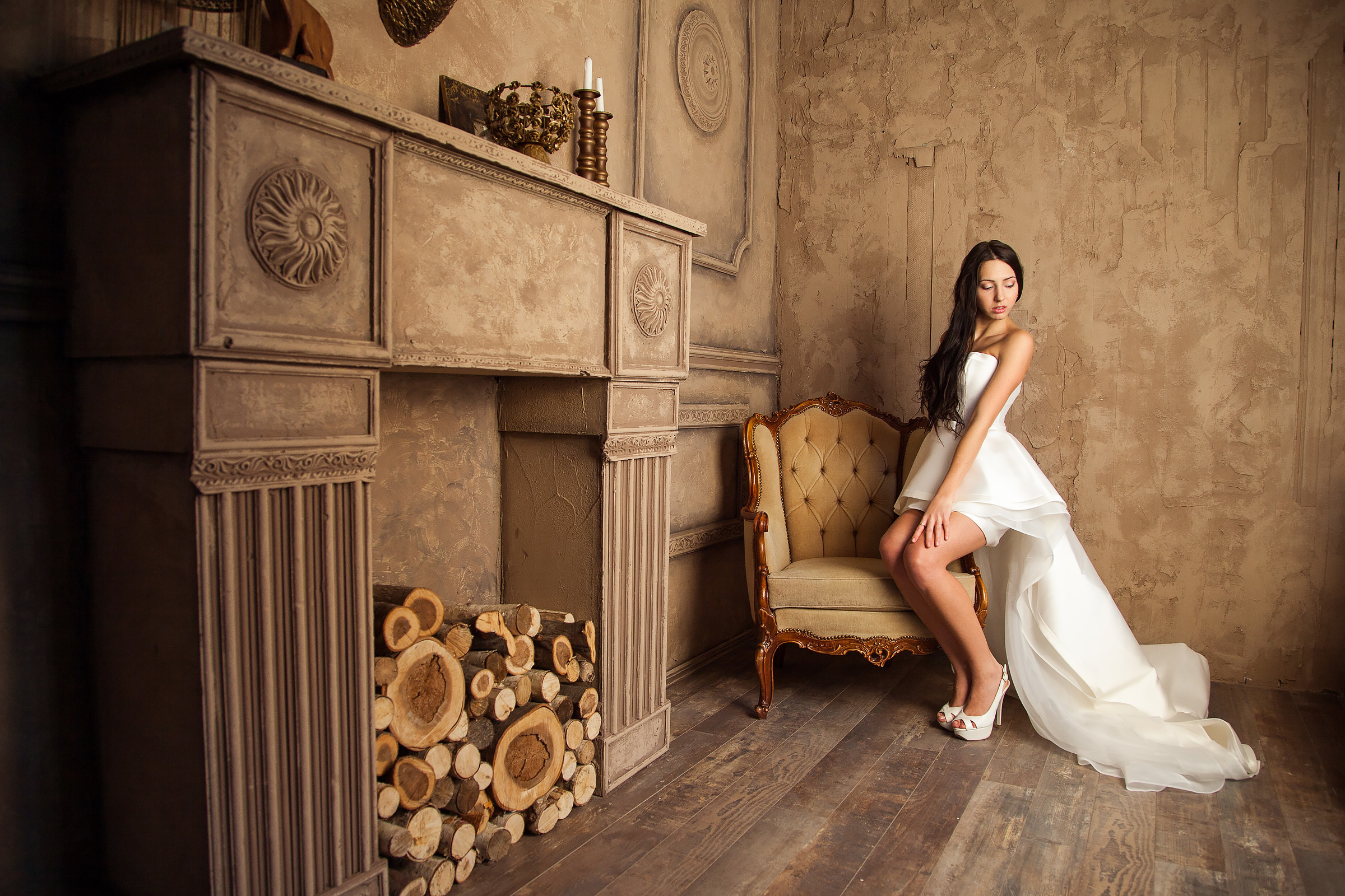 Studio / Студийная фотография. Свадебный и семейный фотограф в Нижнем Новгороде и Москве