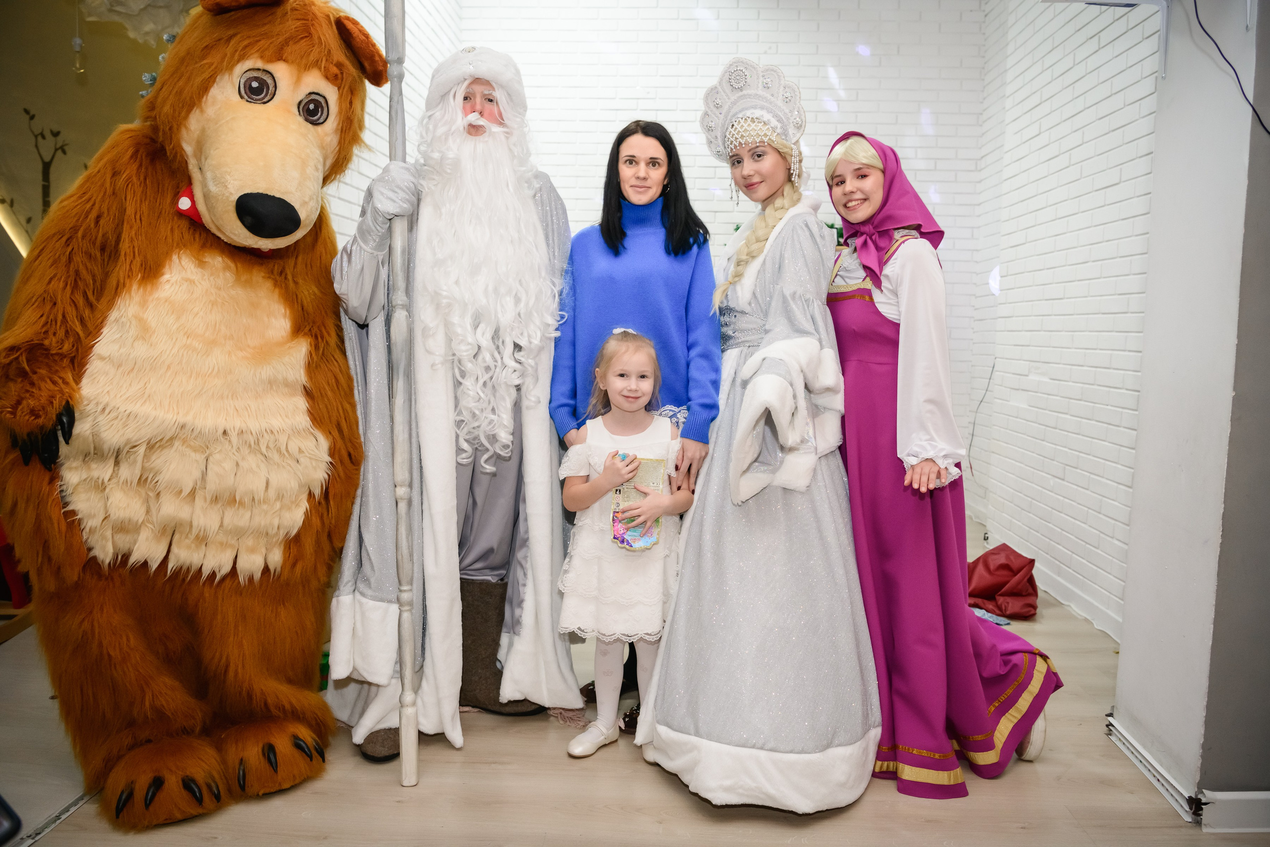 Новогодняя детская съемка. Фомина Елена Свадебный и семейный фотограф