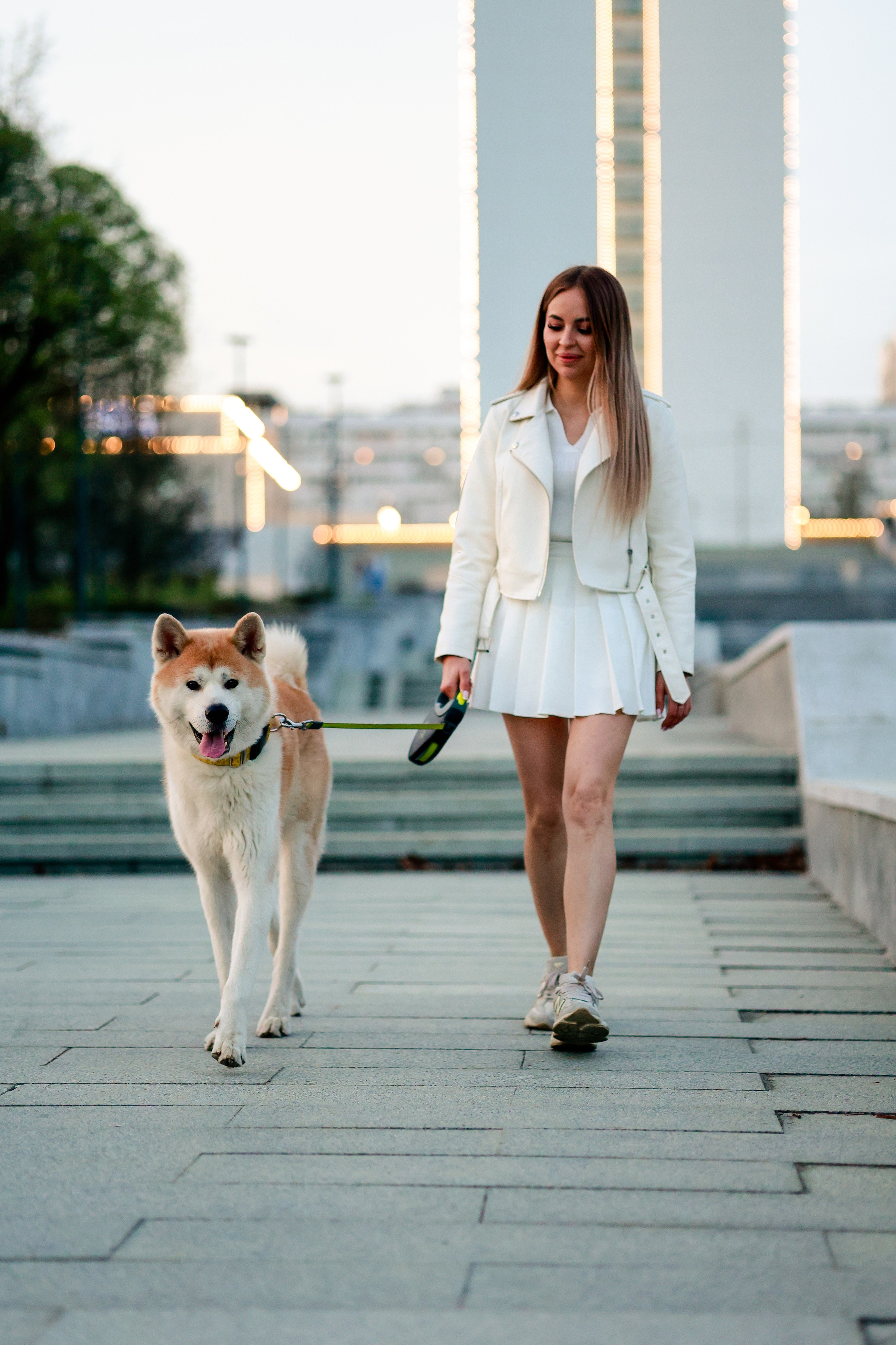 Lifestyle with Dog. Фотограф Юлия Говор