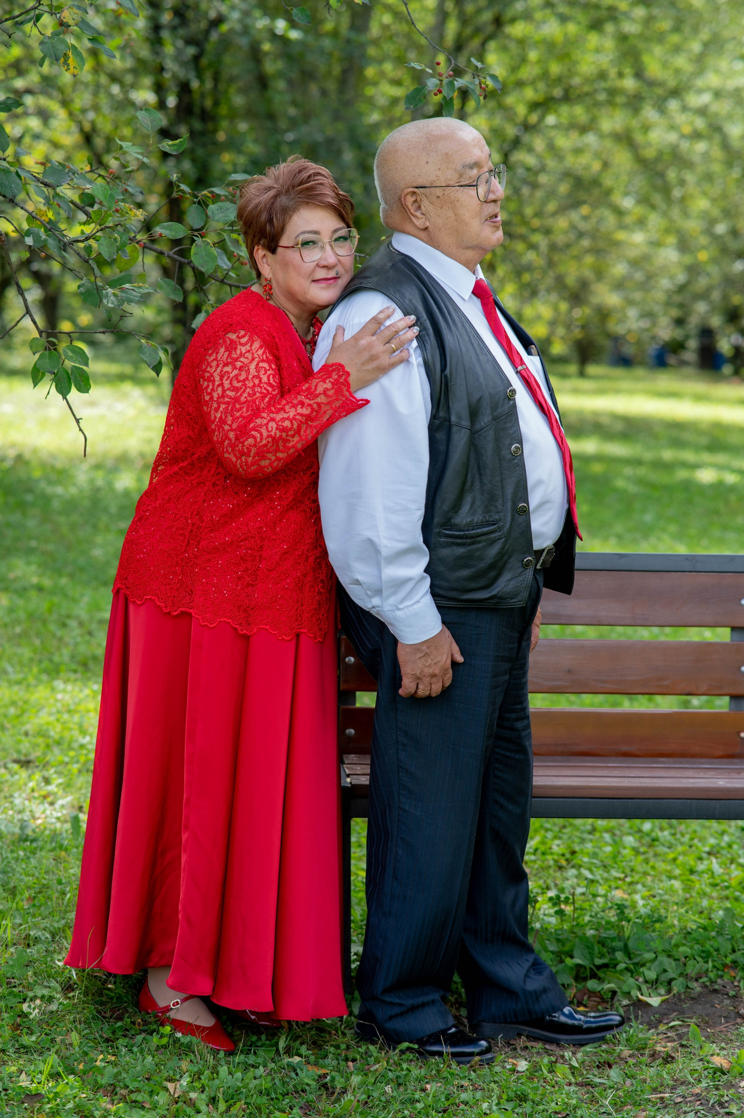 Большая дружная семья Анжелины. Семейный и свадебный фотограф в Абакане Юлия Су