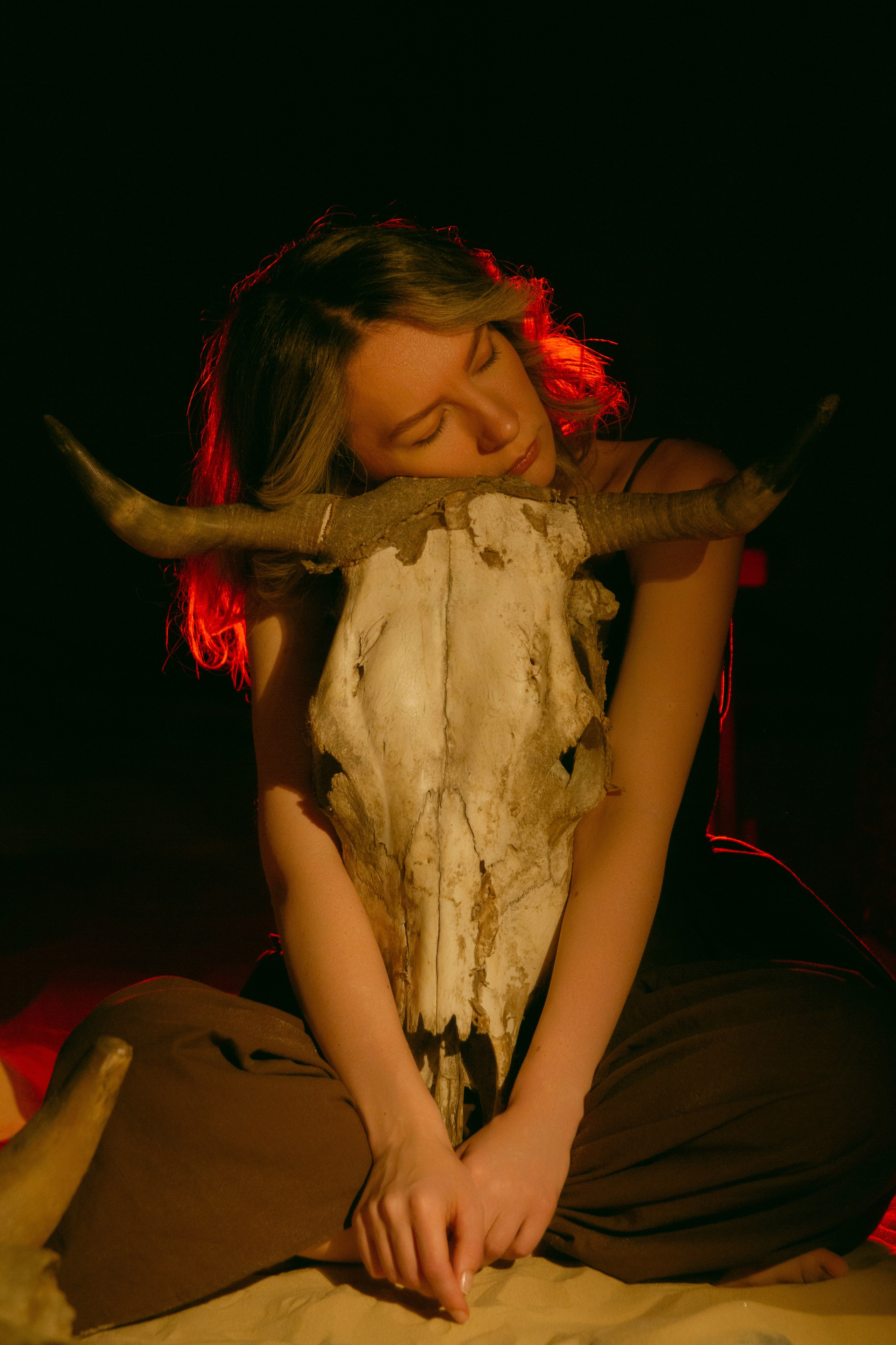 Анна. Просто свет