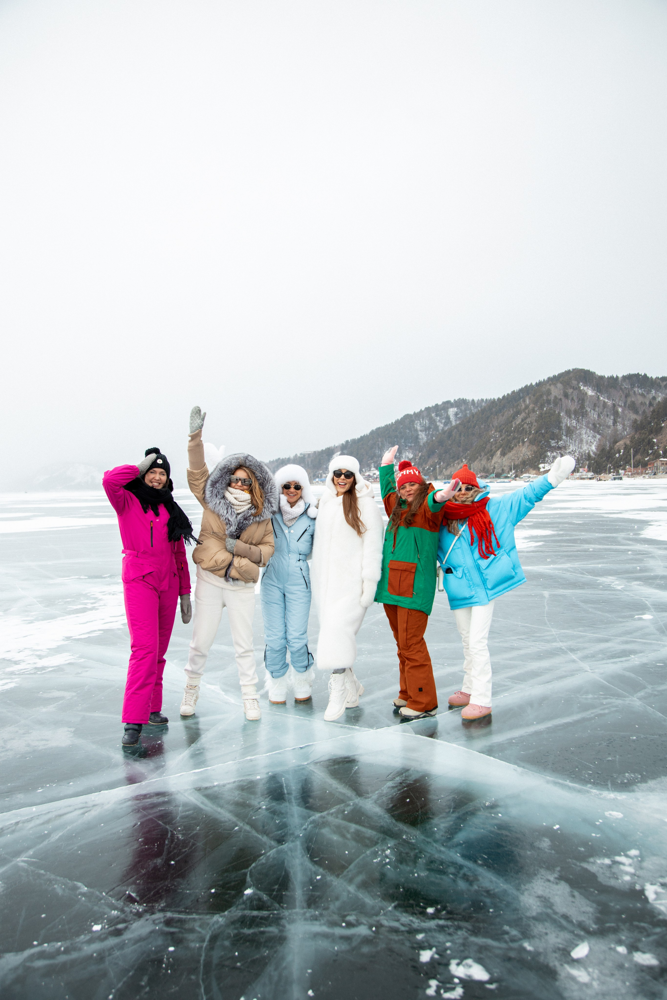 Путешествие на Байкал. Фотограф Ксения Третьякова, Санкт-Петербург
