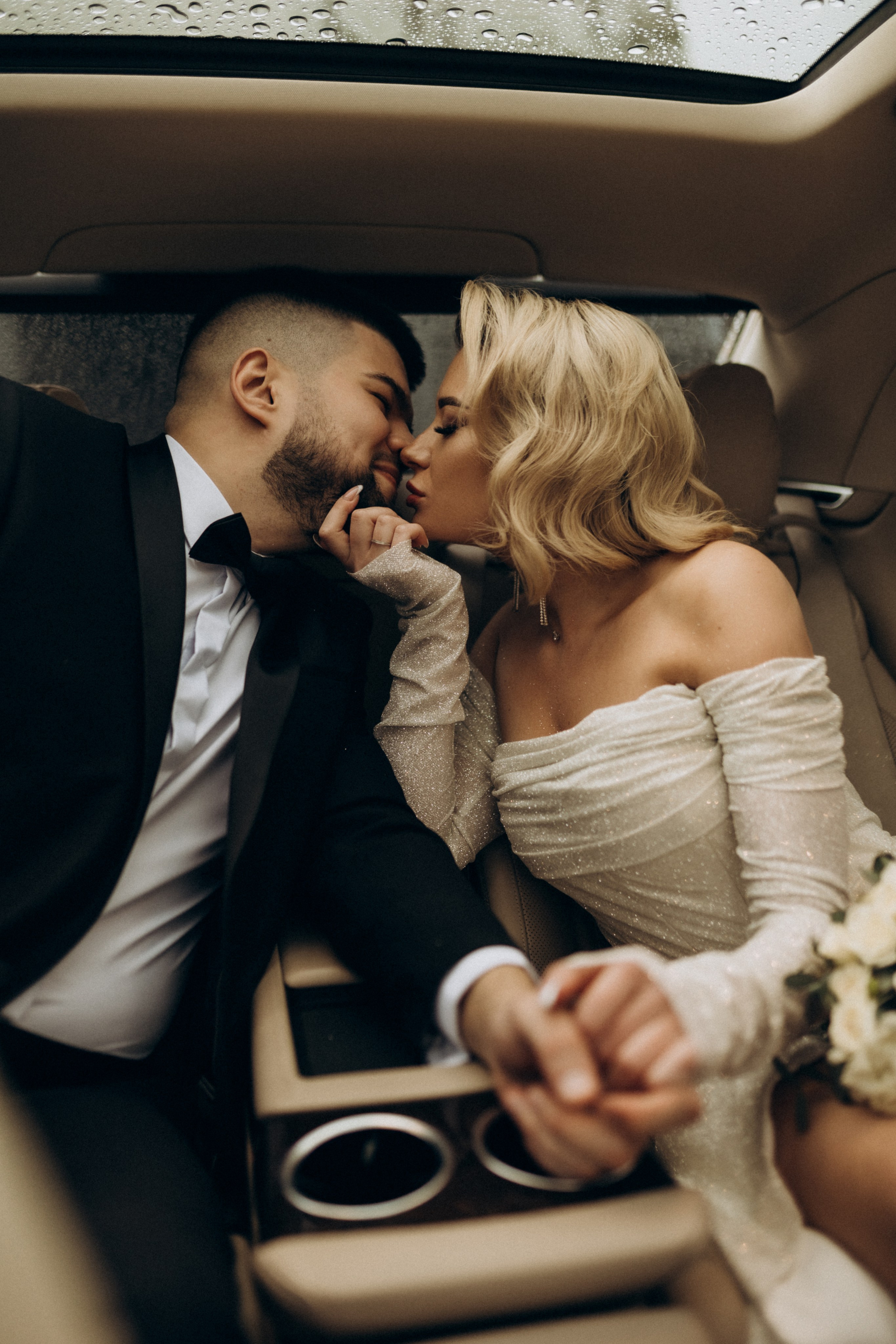 Николай и Марина. Свадебный и love story фотограф в Санкт-Петербурге