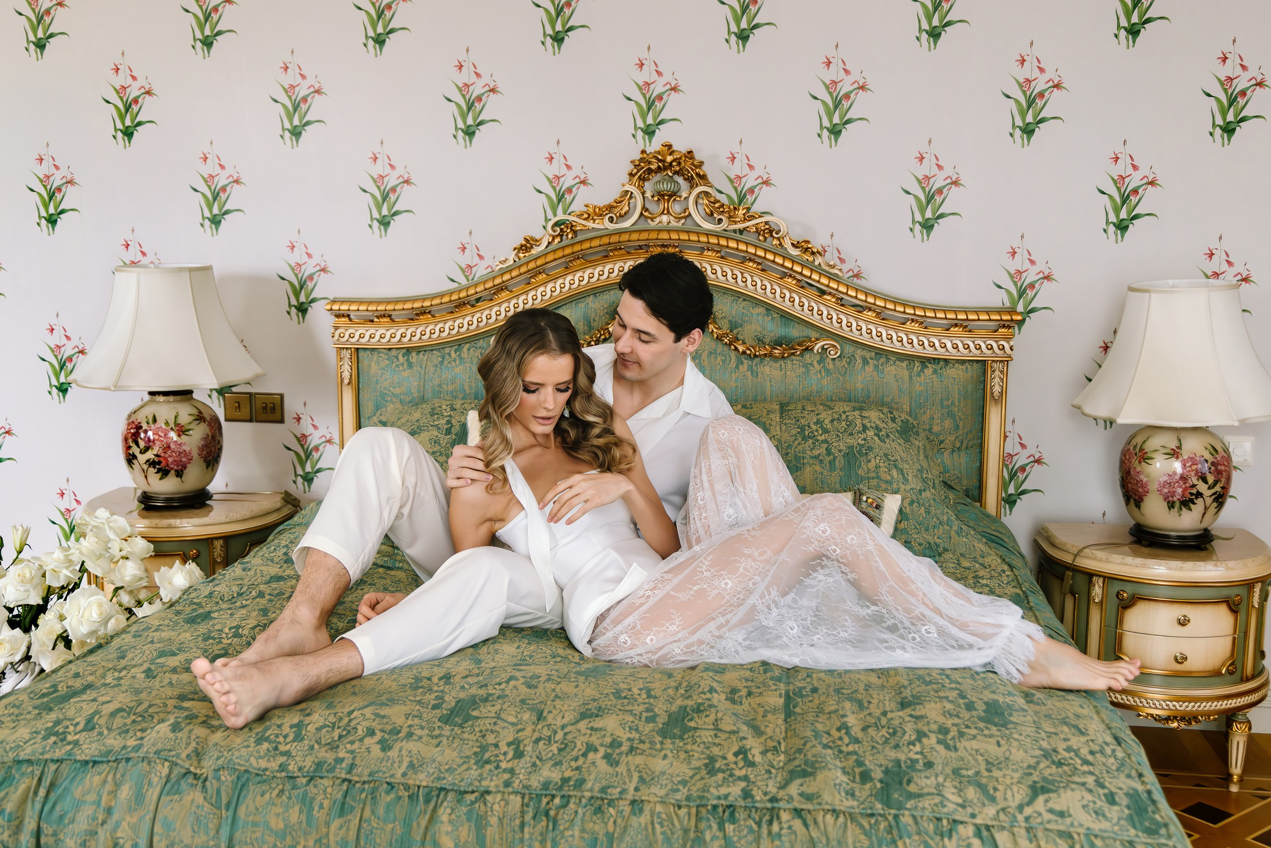 Арина & Иван. Свадебный фотограф Екатерина Дмитриева в Москве и Томске