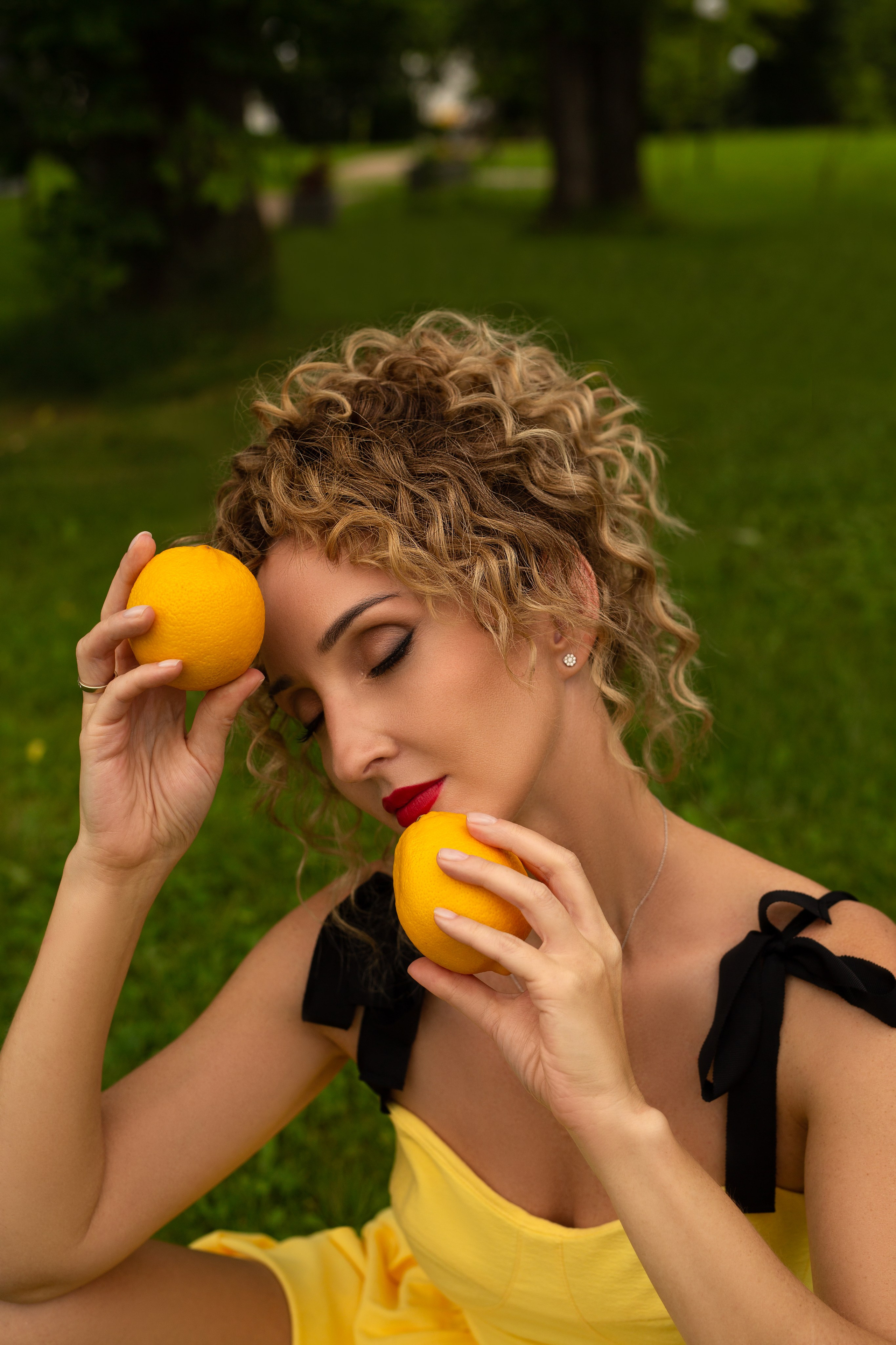 День Рождения. Женский фотограф Сахалин, Самойлова Надин