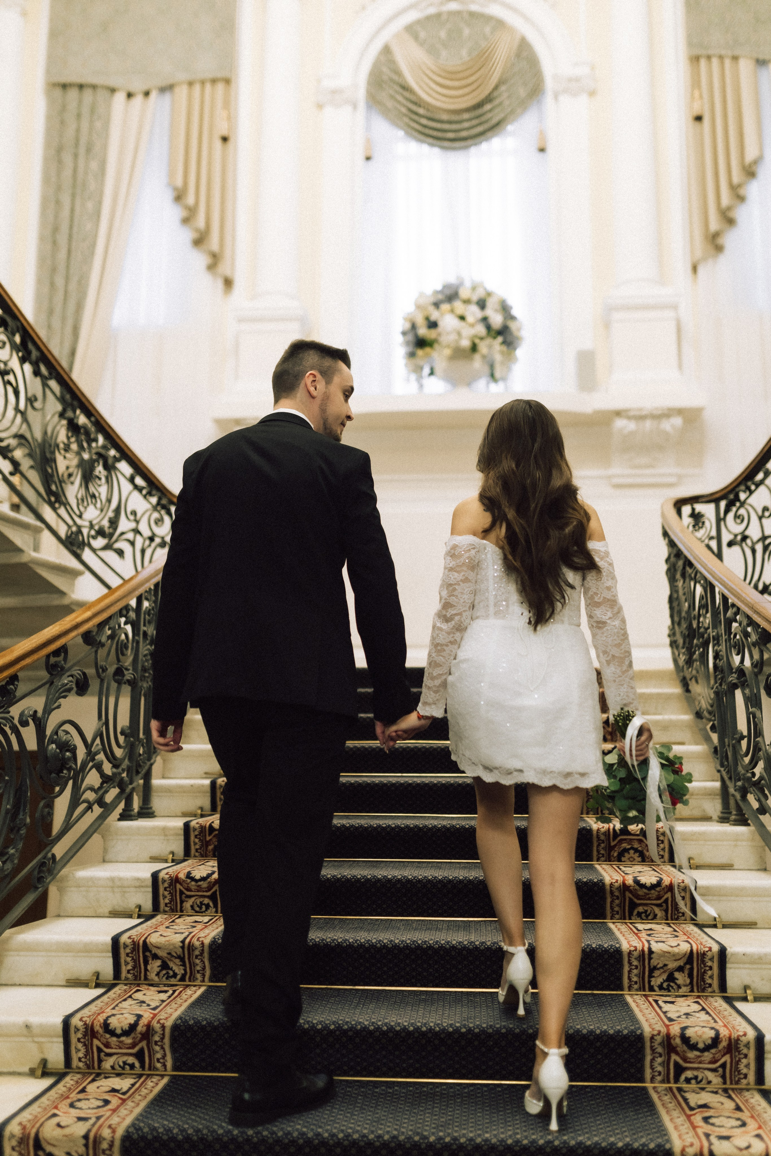 Лиля и Дима. Фотограф в Санкт-Петербурге