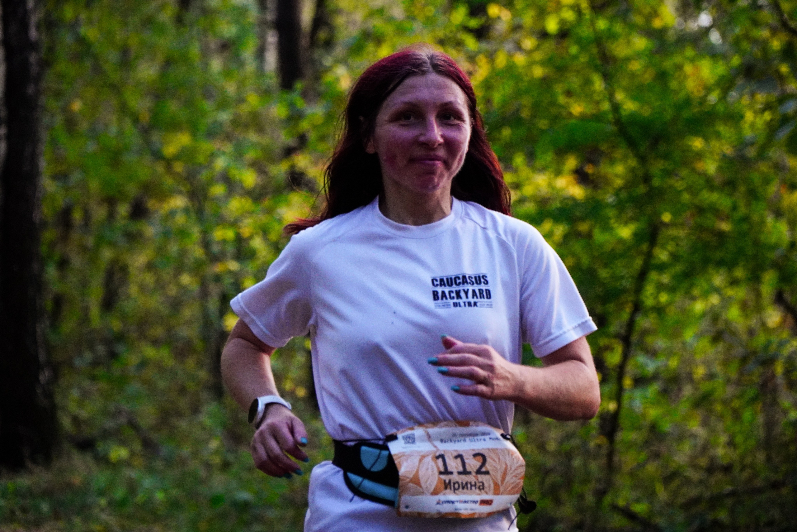 Backyard Ultra Moscow 2024. Роман Капилюшов. Бег. Фото. Видео. г. Люберцы