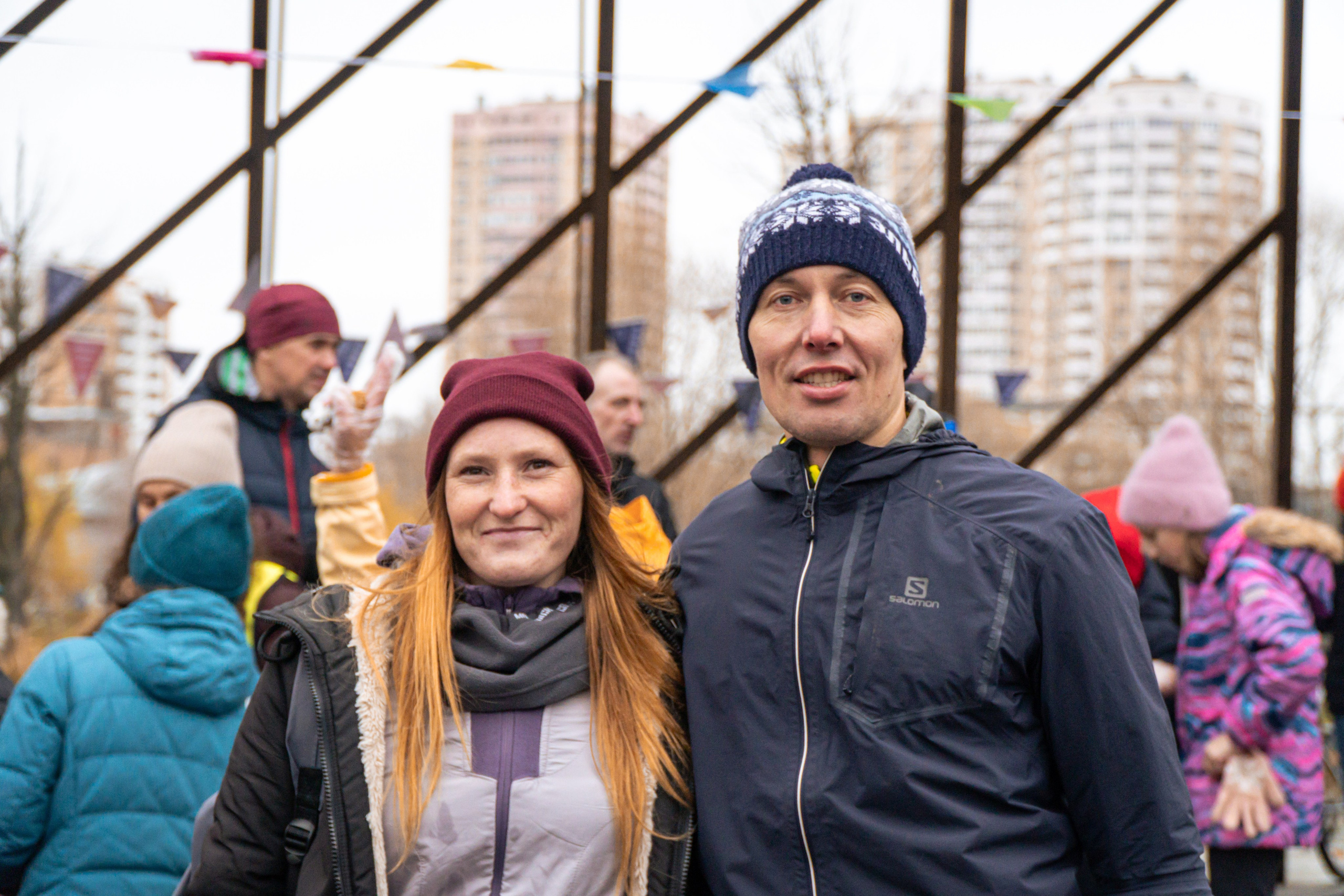 5 вёрст Реутов 16.11.2024. Роман Капилюшов. Бег. Фото. Видео. г. Люберцы
