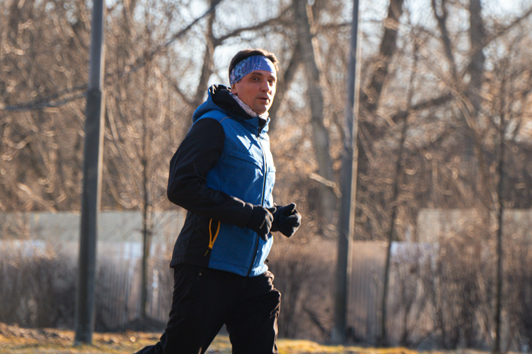 5 вёрст Наташинский 8 марта. Роман Капилюшов. Бег. Фото. Видео. г. Люберцы