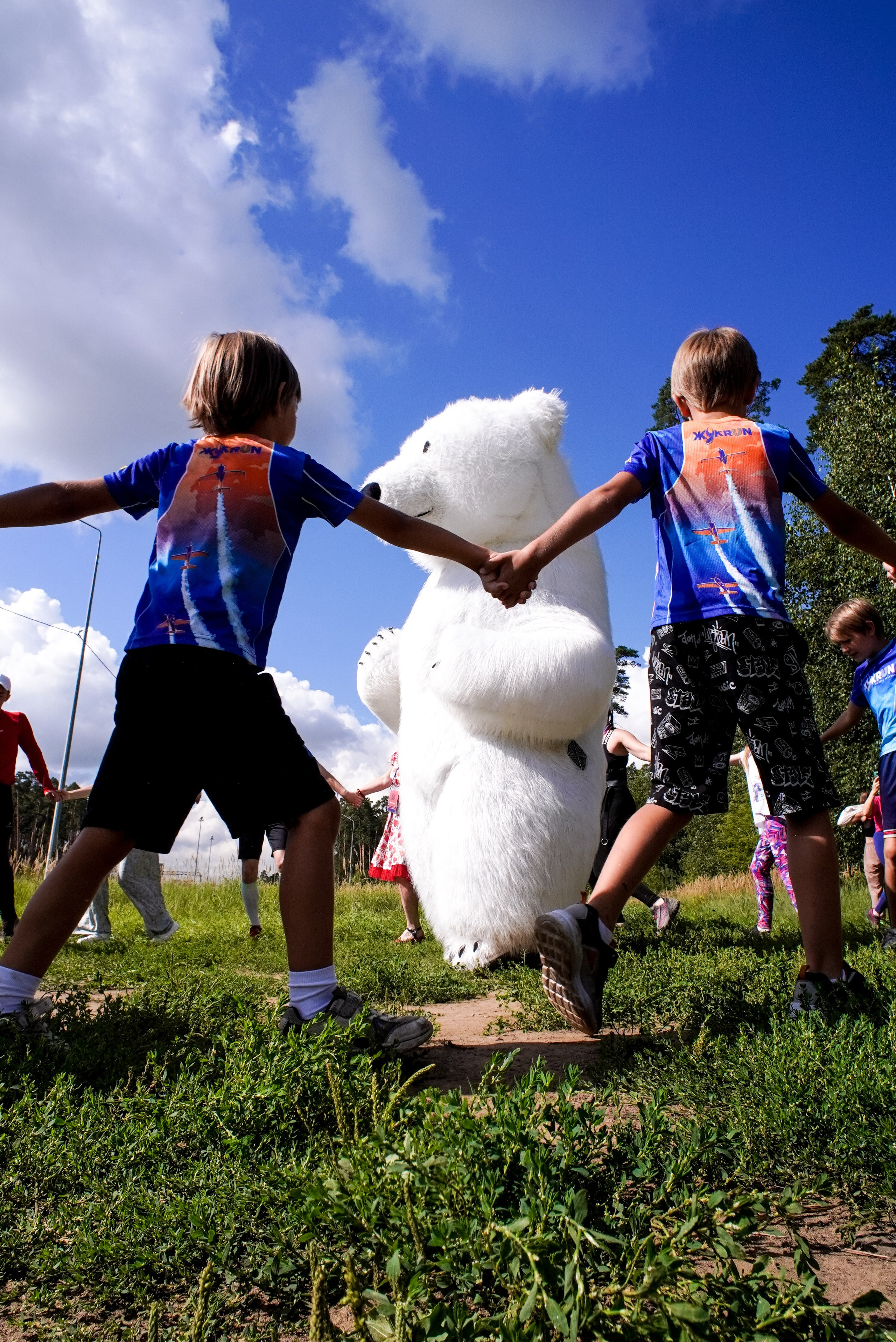 10 августа 2024. Роман Капилюшов. Бег. Фото. Видео. г. Люберцы