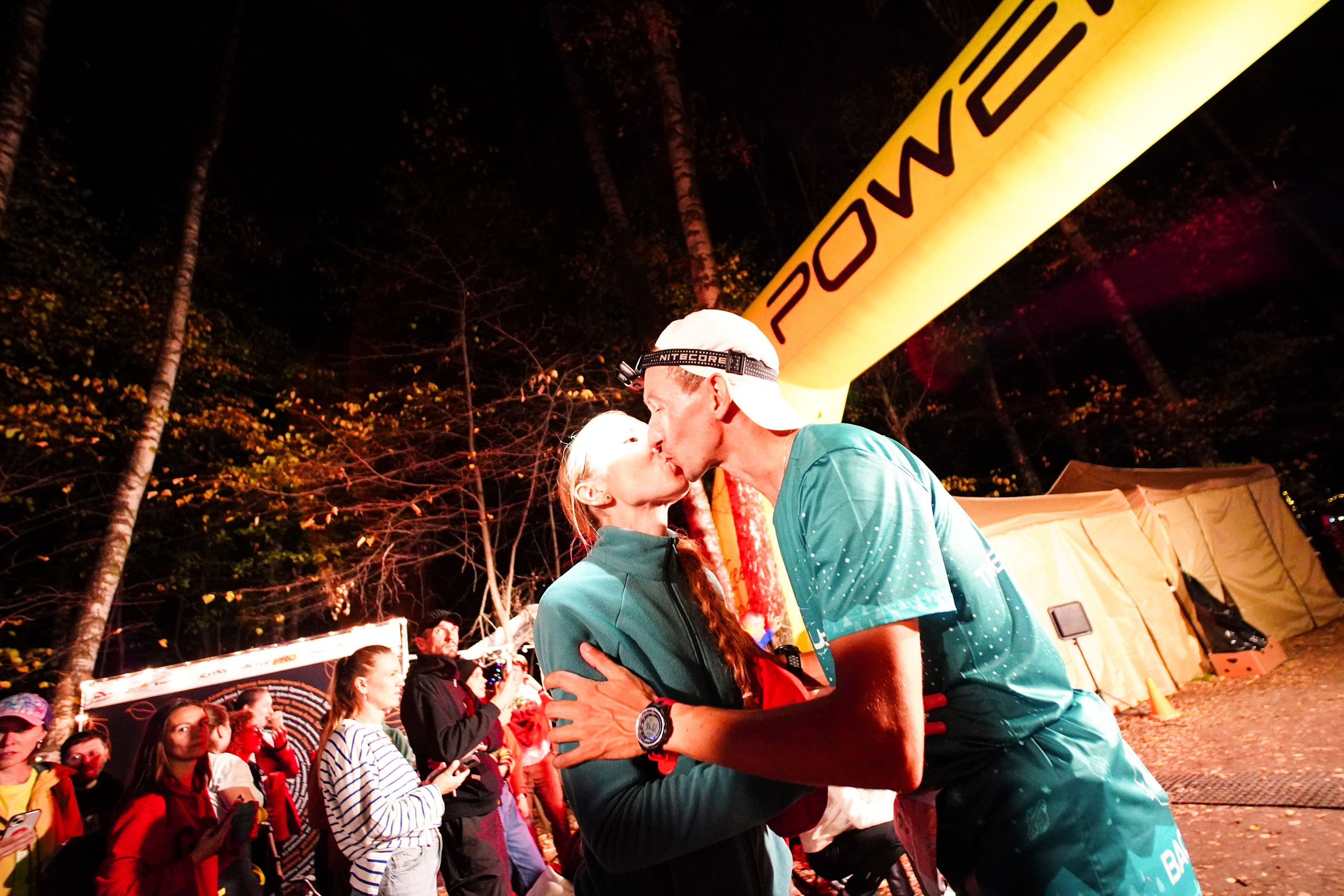 Backyard Ultra Moscow 2024. Роман Капилюшов. Бег. Фото. Видео. г. Люберцы