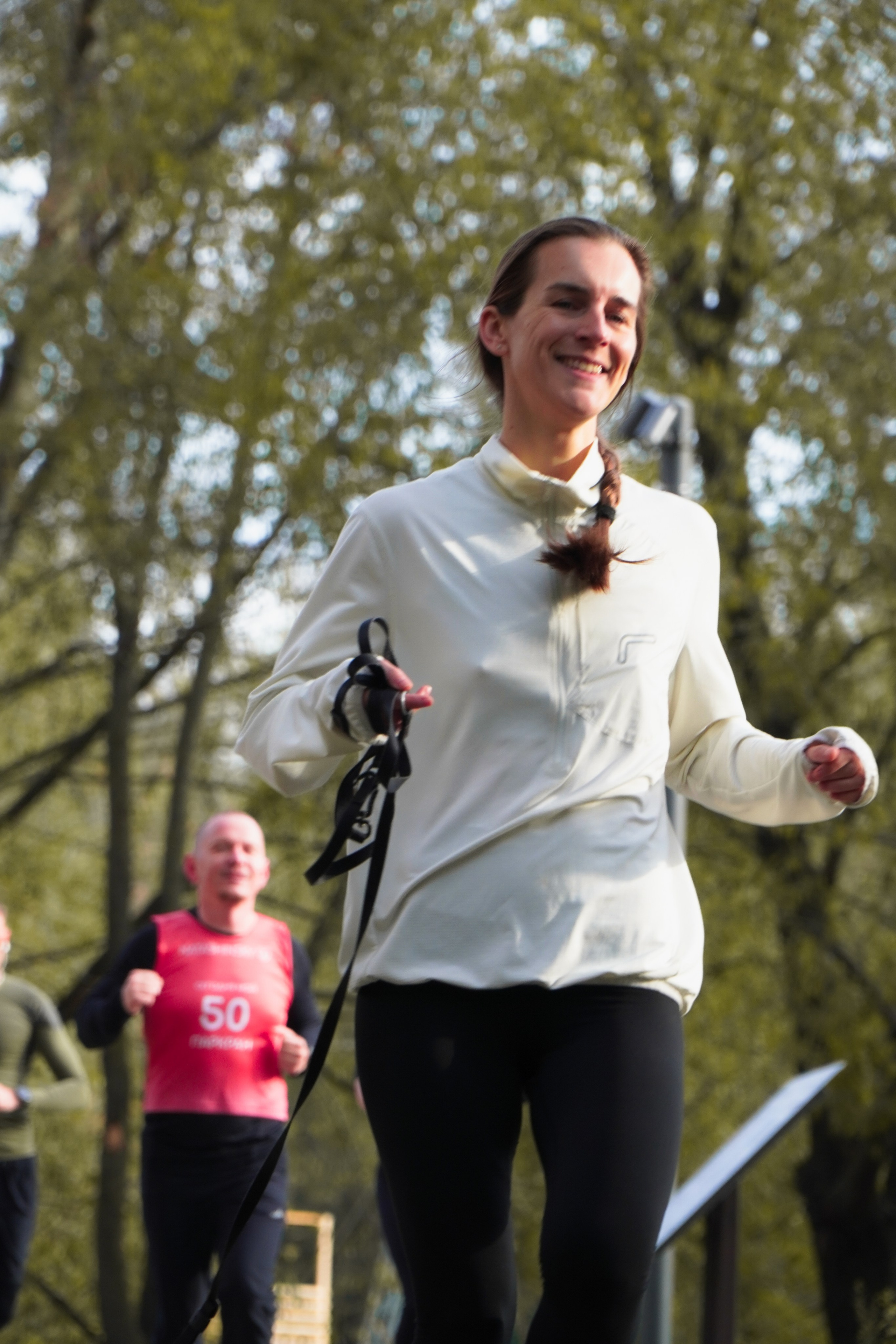 5 вёрст Наташинский 4 октября 2025. Роман Капилюшов. Бег. Фото. Видео. г. Люберцы