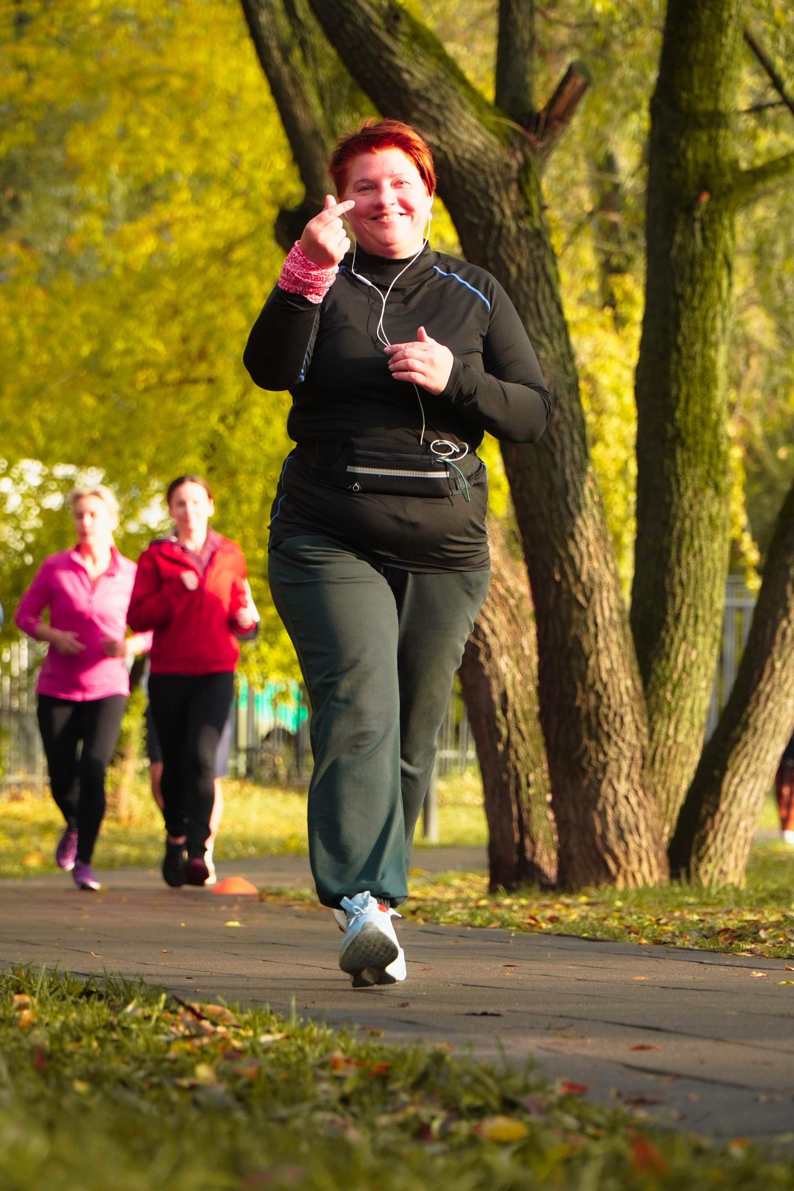 5 вёрст Наташинский 11 октября 2025. Роман Капилюшов. Бег. Фото. Видео. г. Люберцы