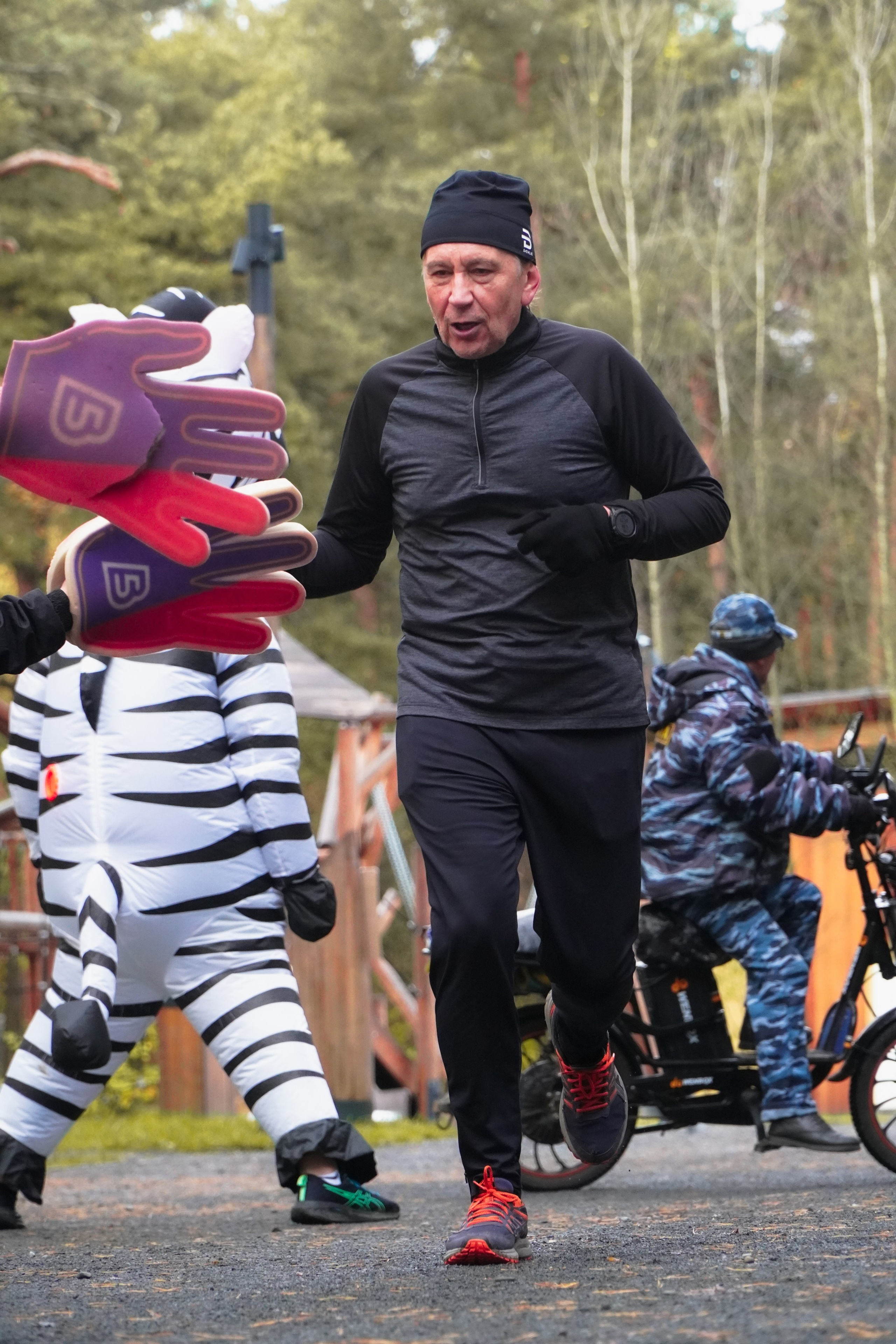 5 вёрст Томилинский 3 года 18 октября 2025. Роман Капилюшов. Бег. Фото. Видео. г. Люберцы