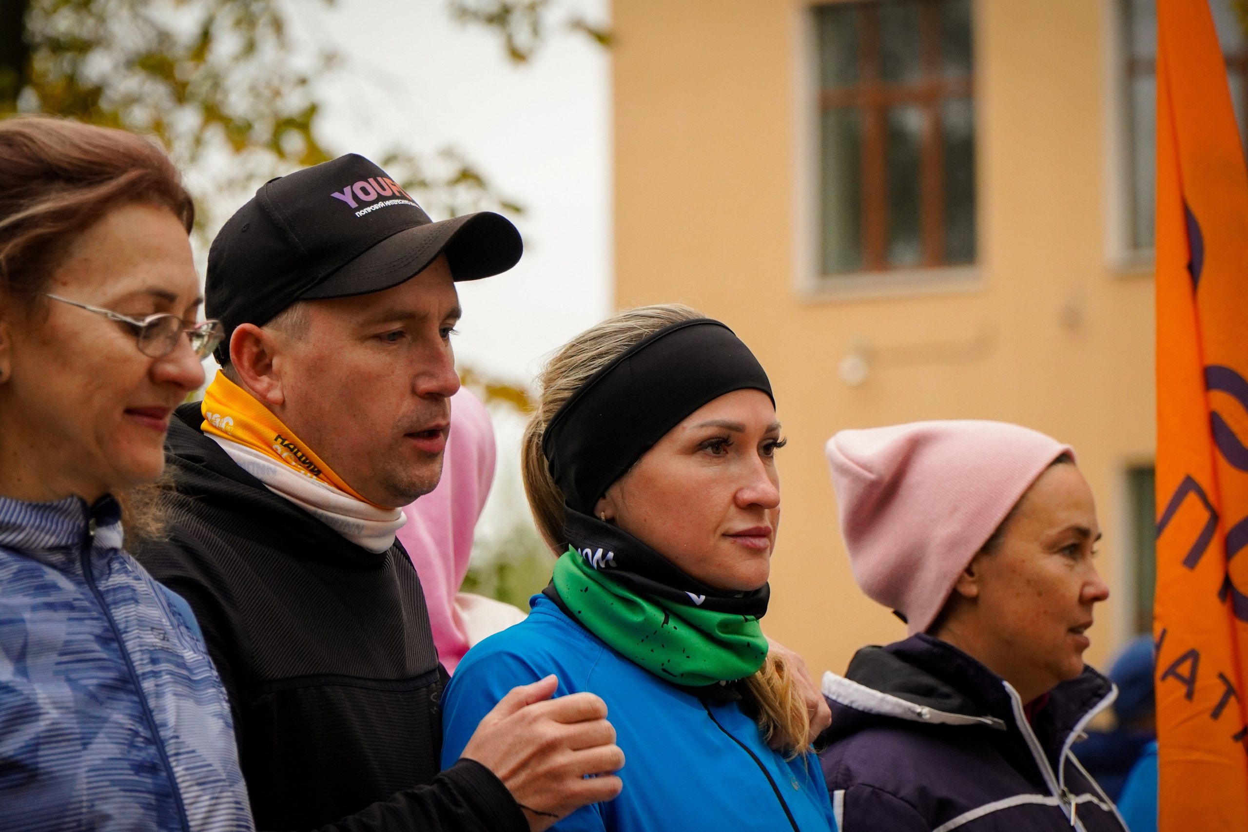 5 вёрст Наташинский 19 октября 2024. Роман Капилюшов. Бег. Фото. Видео. г. Люберцы