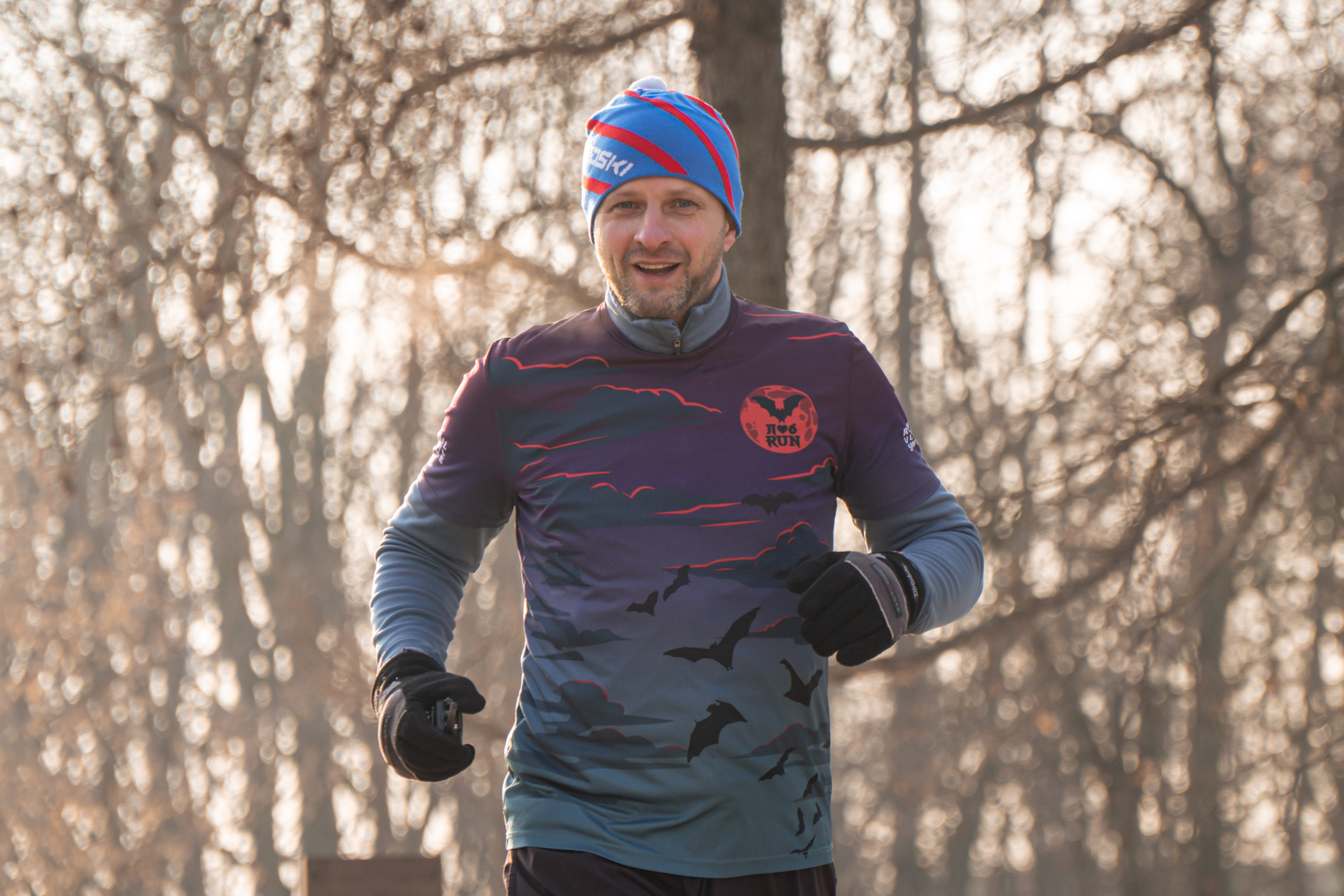 5 вёрст Наташинский 1 марта 2025. Роман Капилюшов. Бег. Фото. Видео. г. Люберцы