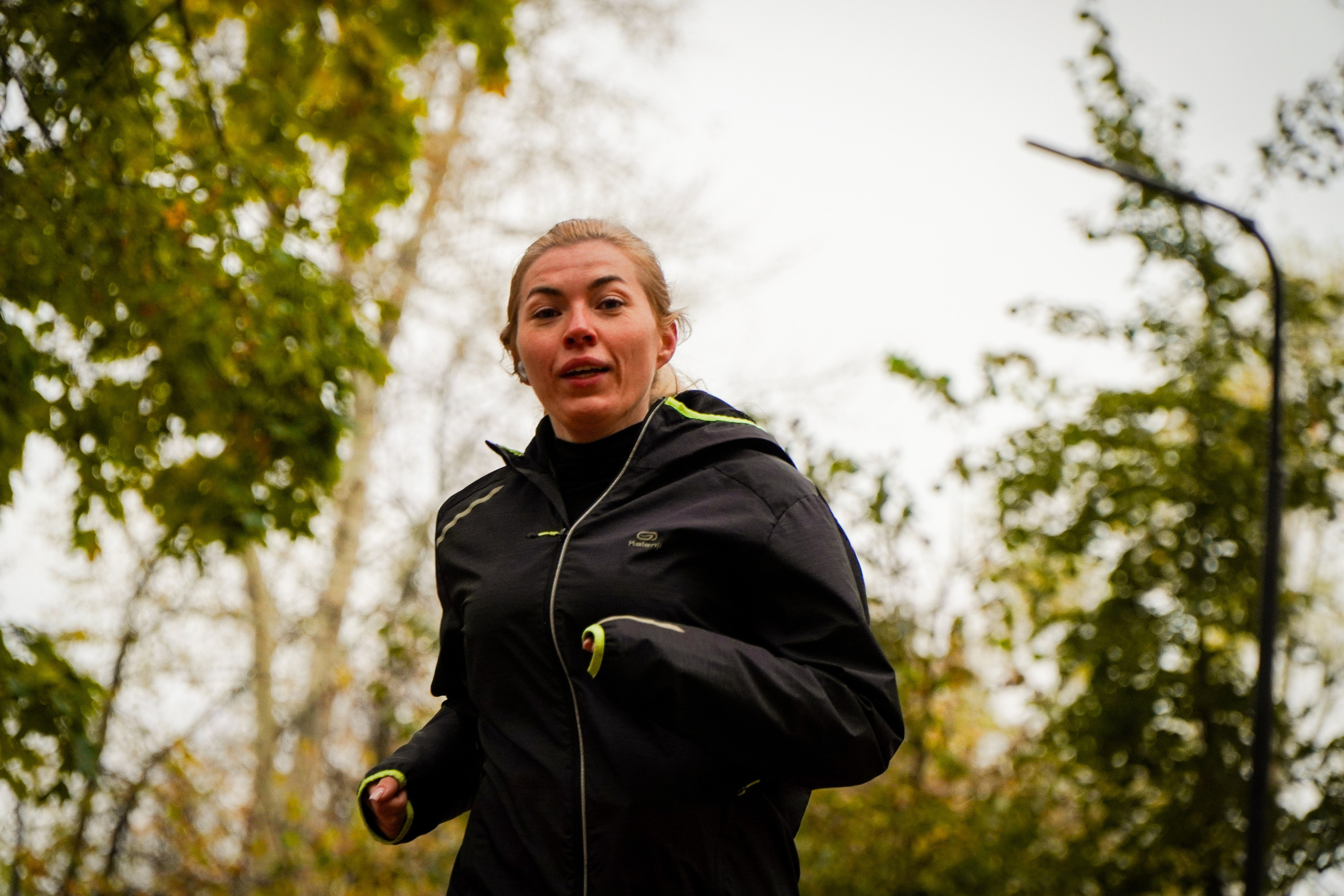 5 вёрст Наташинский 19 октября 2024. Роман Капилюшов. Бег. Фото. Видео. г. Люберцы