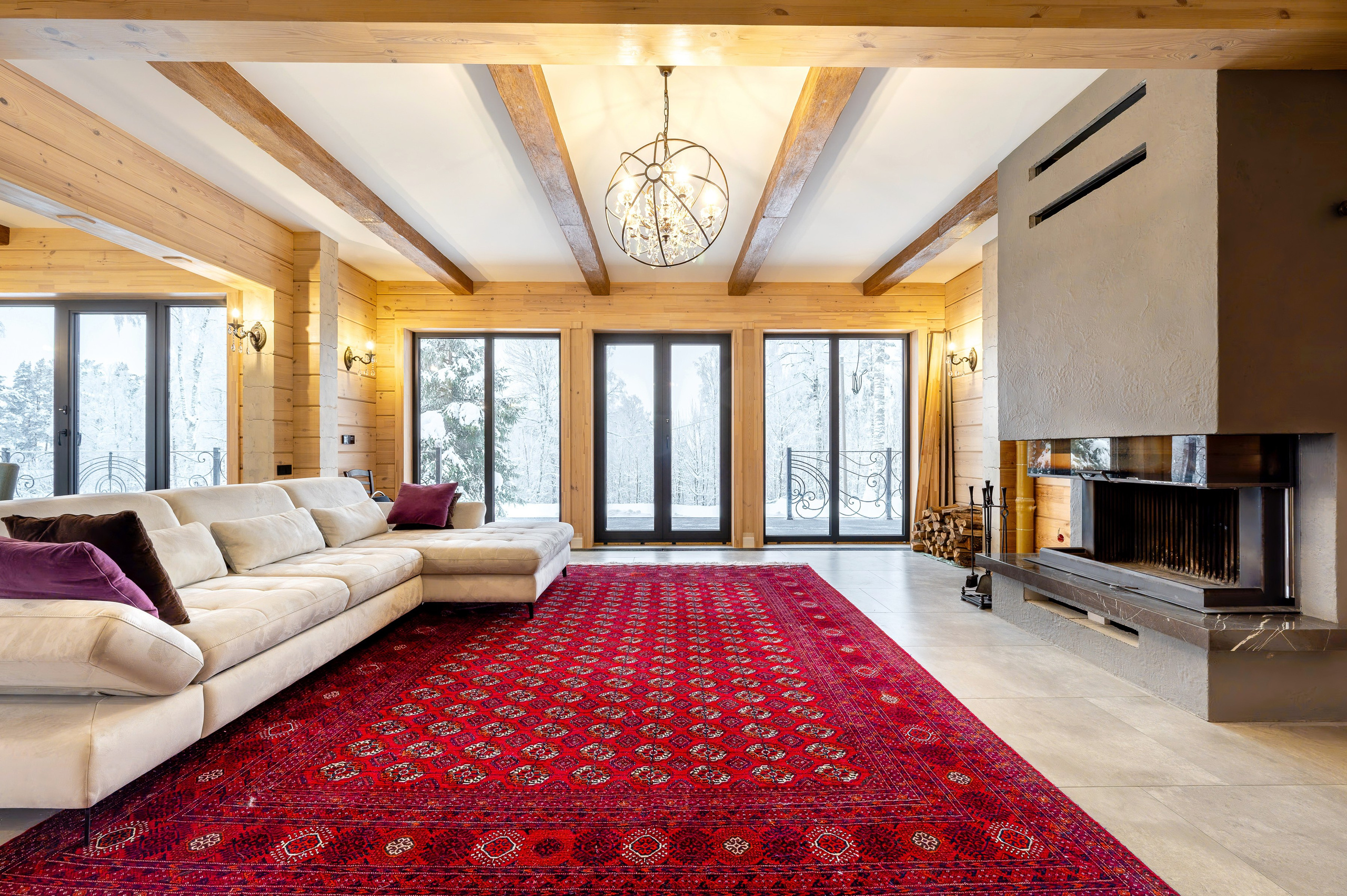 Дом на продажу. Интерьерный фотограф. Фото- видеосъемка недвижимости Санкт-Петербург