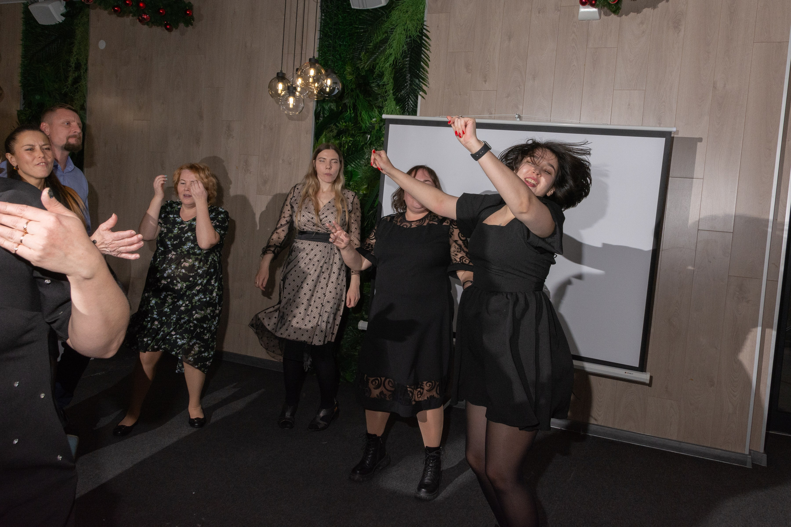 Новогодний корпоратив