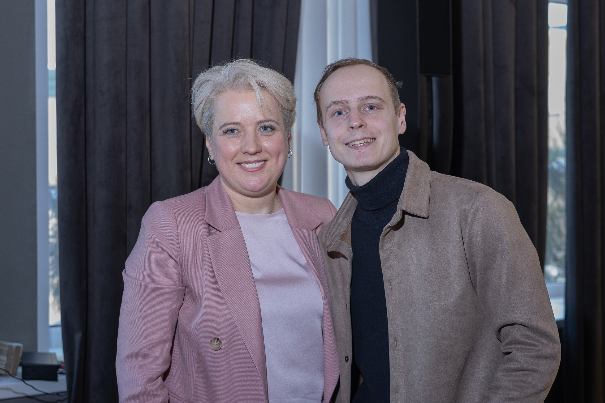 Свадебное чаепитие для молодоженов