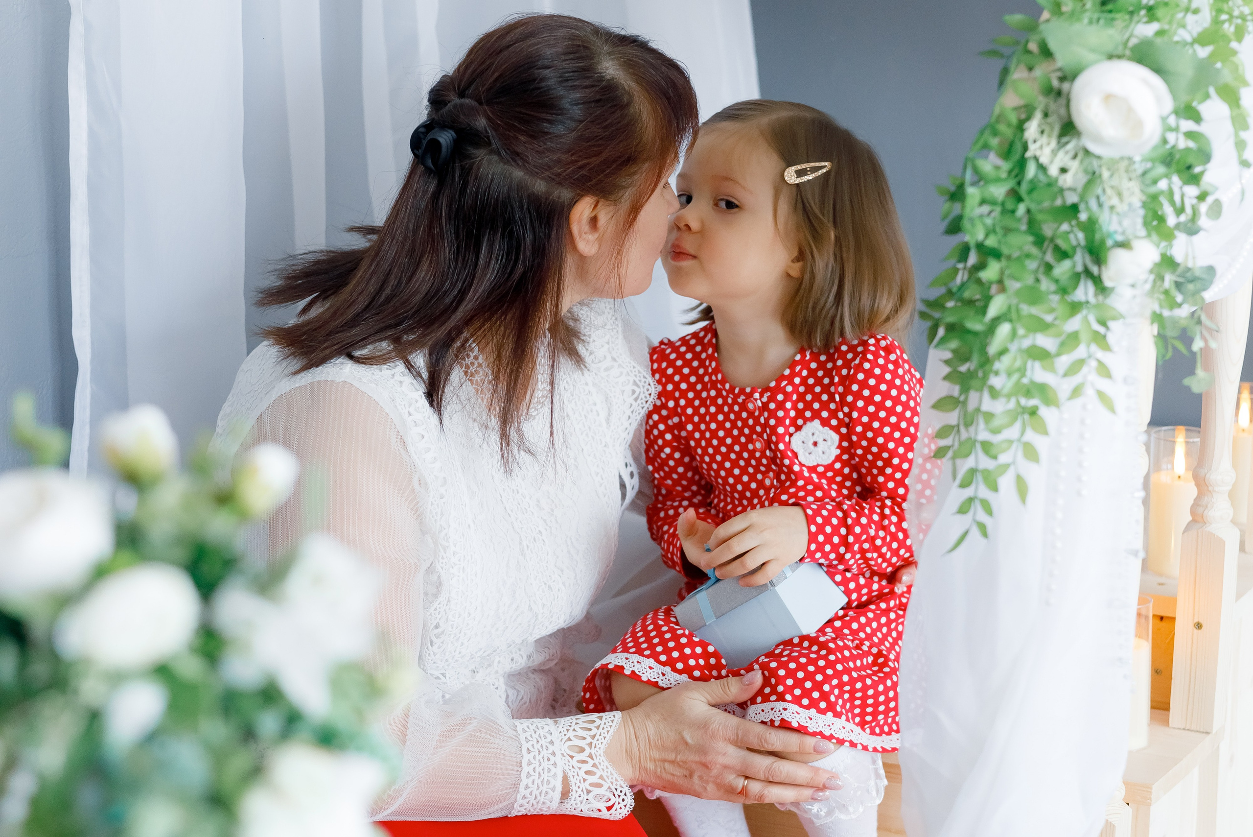 Семейные. Главная