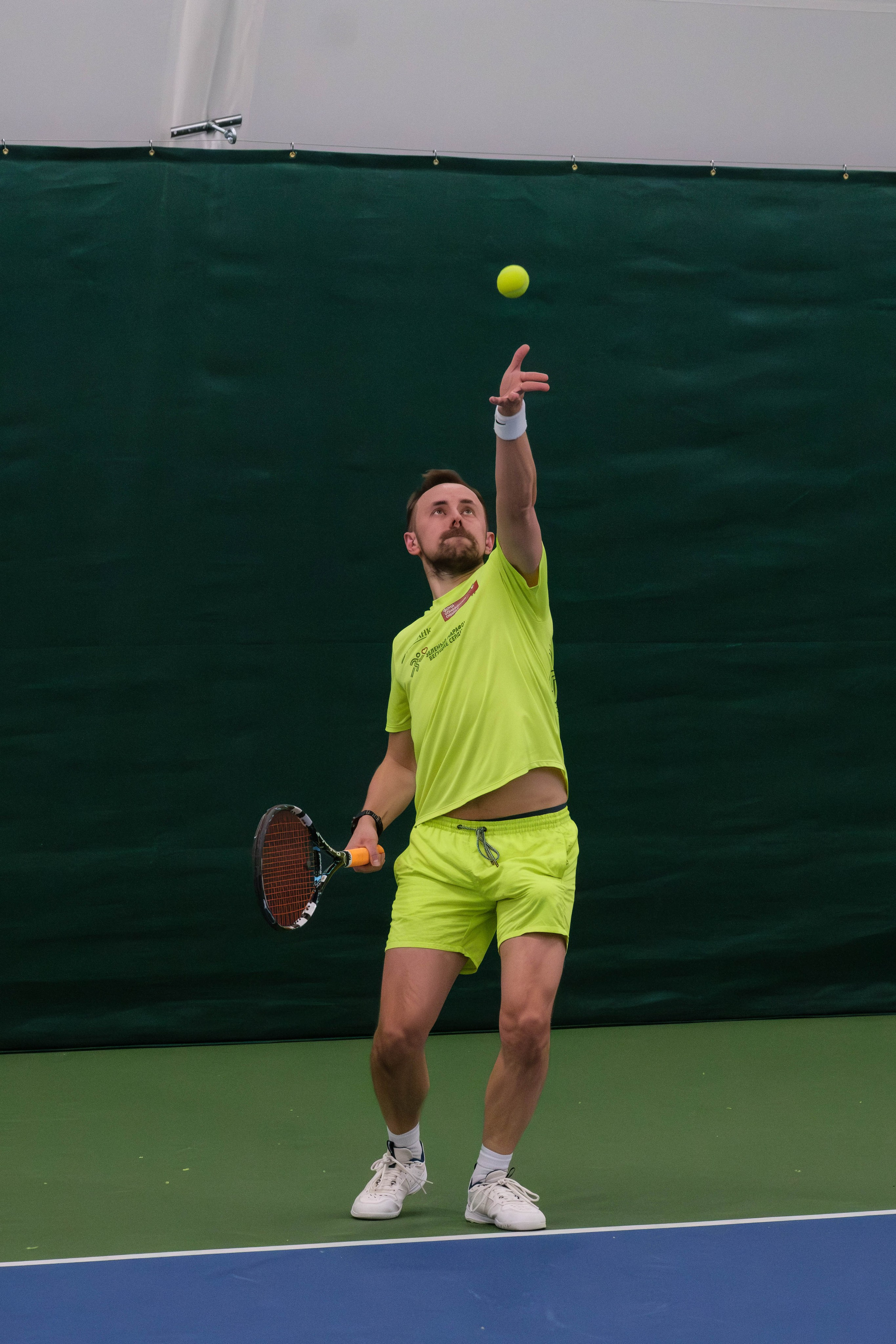 Теннис. Фотограф Диана Иремадзе