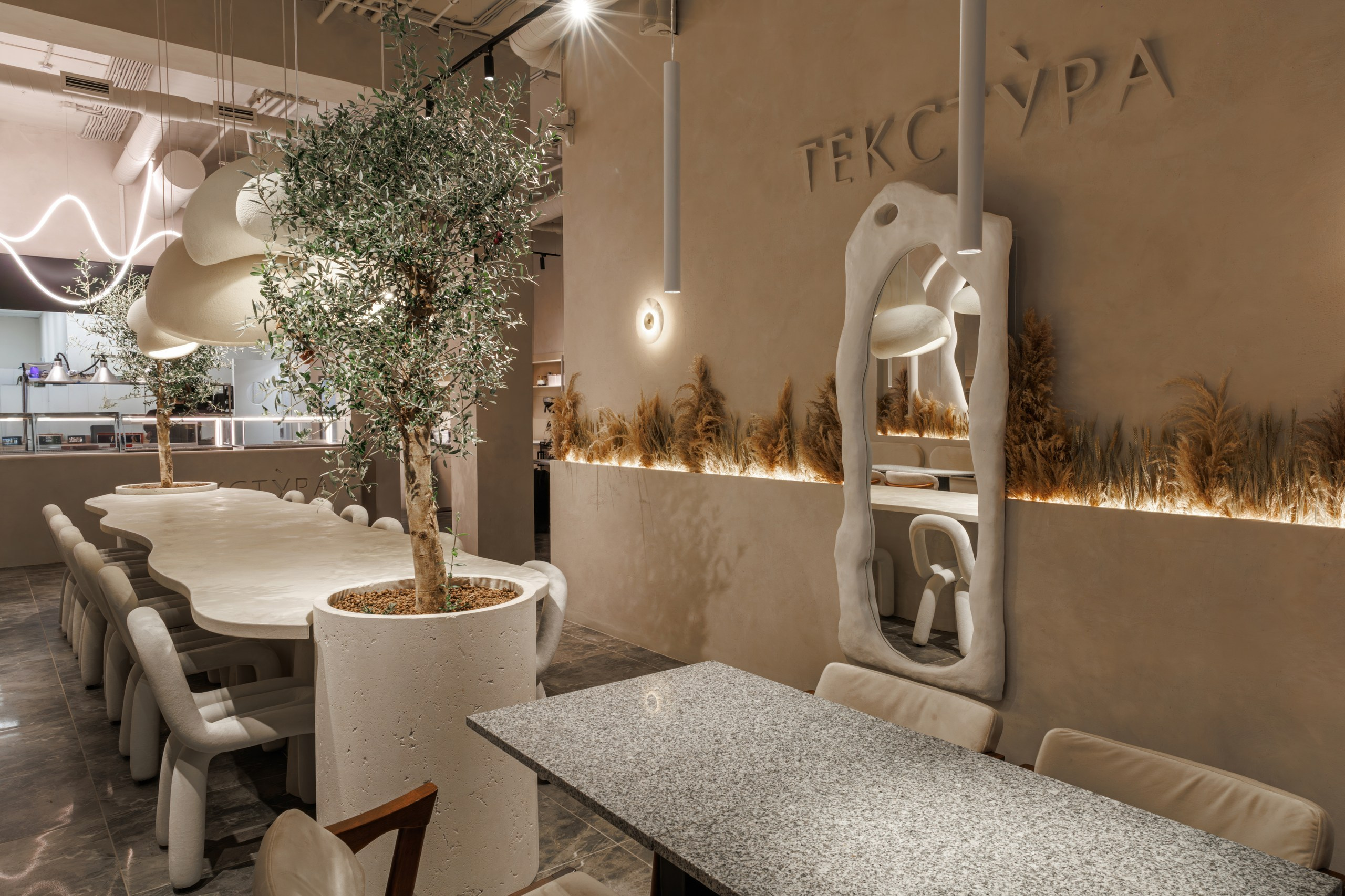 Гастропекарня Текстура. Night2Day Санкт-Петербург