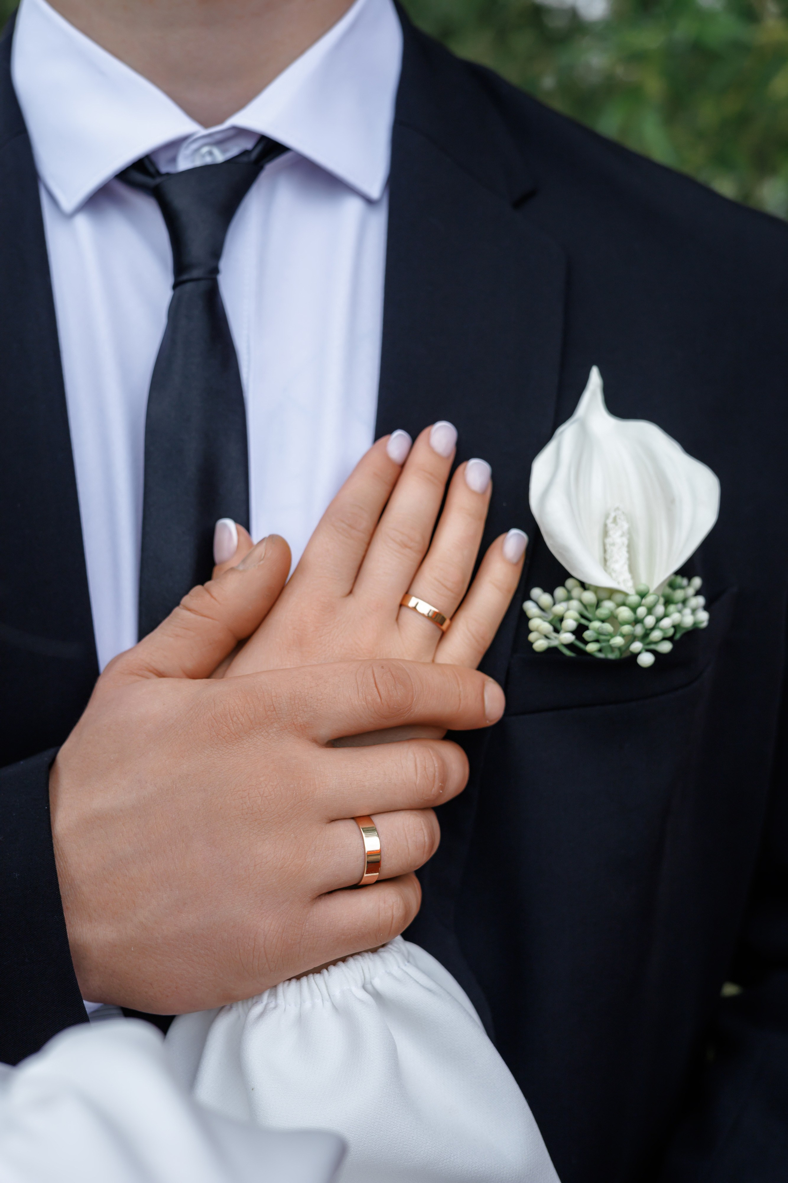 Свадебная прогулка. Контент и свадебный фотограф в Одинцово и Москве. Вакульчик Екатерина