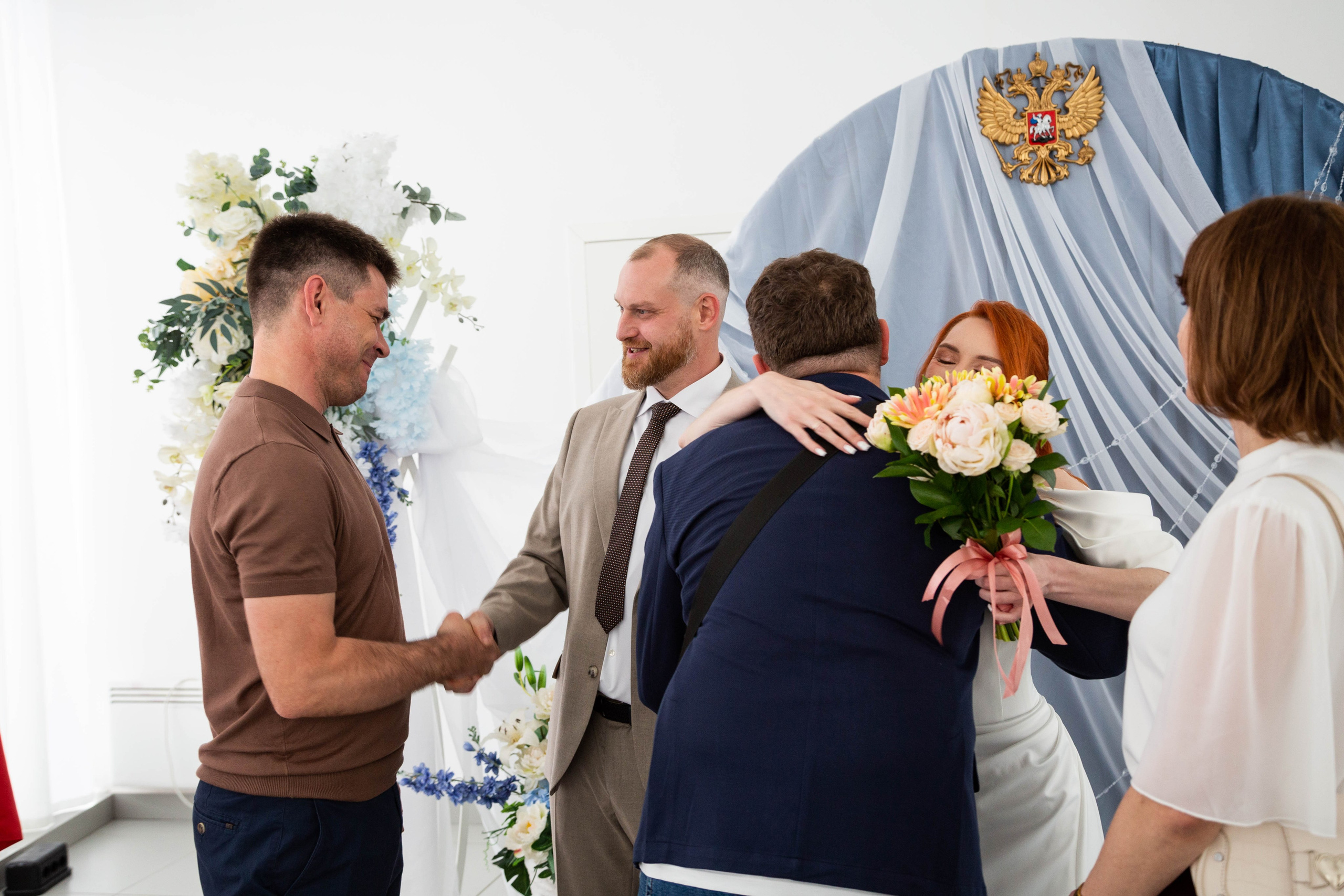 Галина+Глеб. Свадебный фотограф Пермь Олеся Брагина