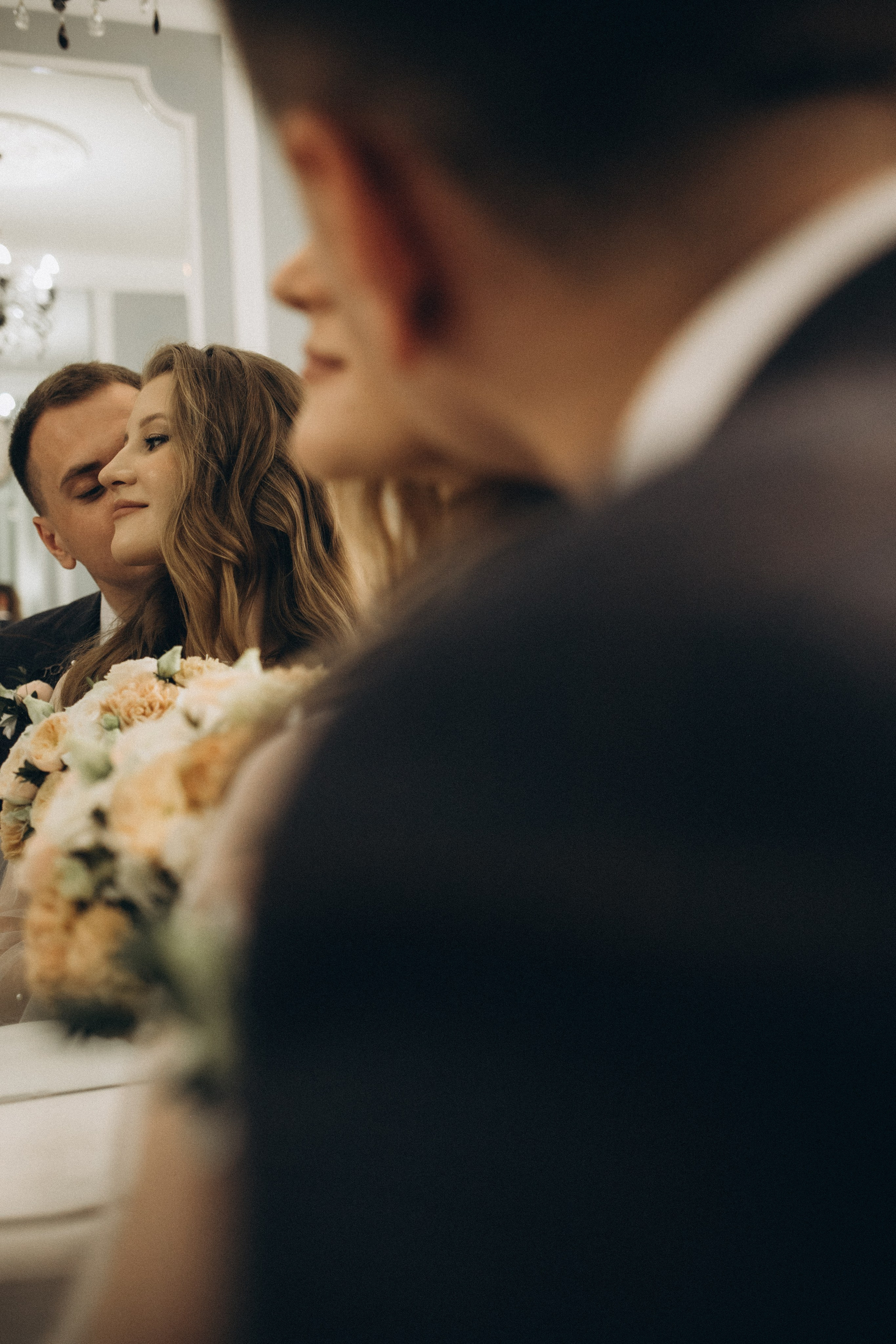 Любовь с нами. Семейный и свадебный фотограф Анна Кожокарь