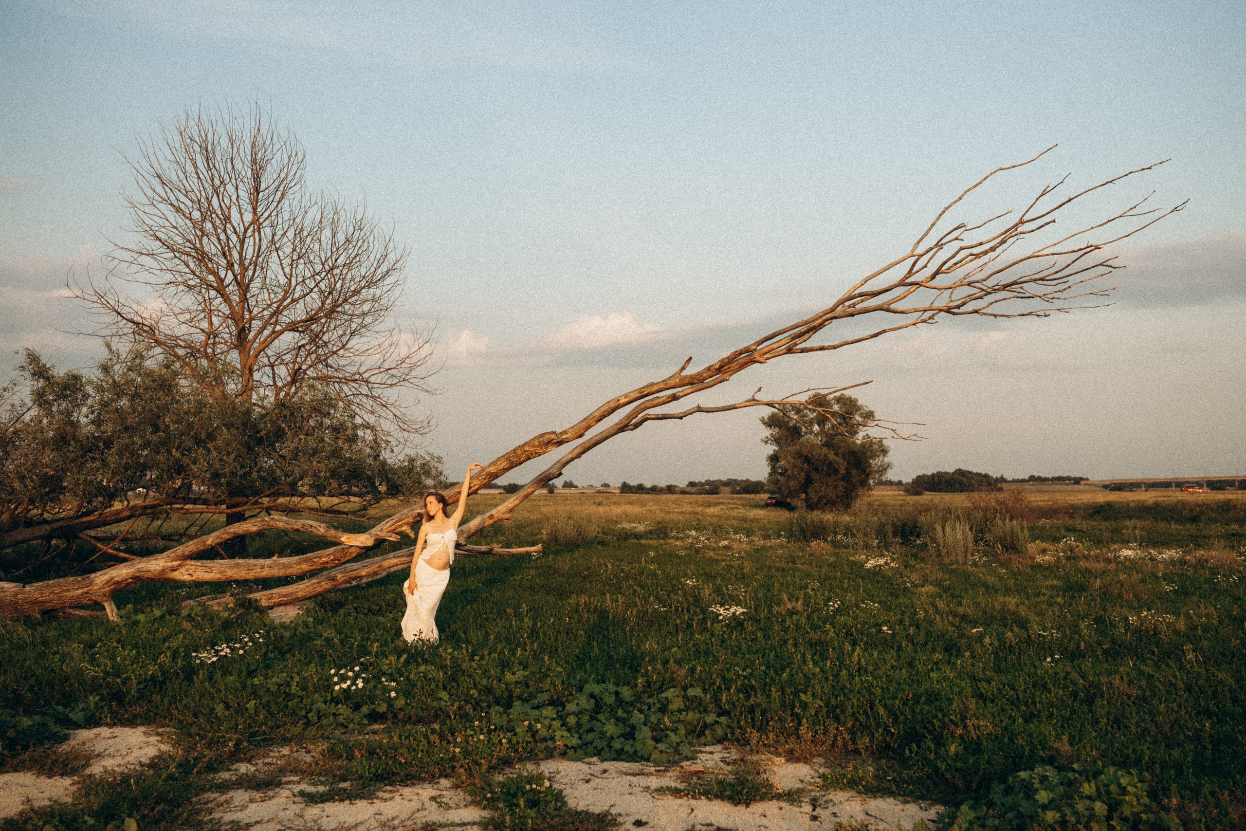 В ожидании. Семейный фотограф в Мурманске Екатерина Юшкова