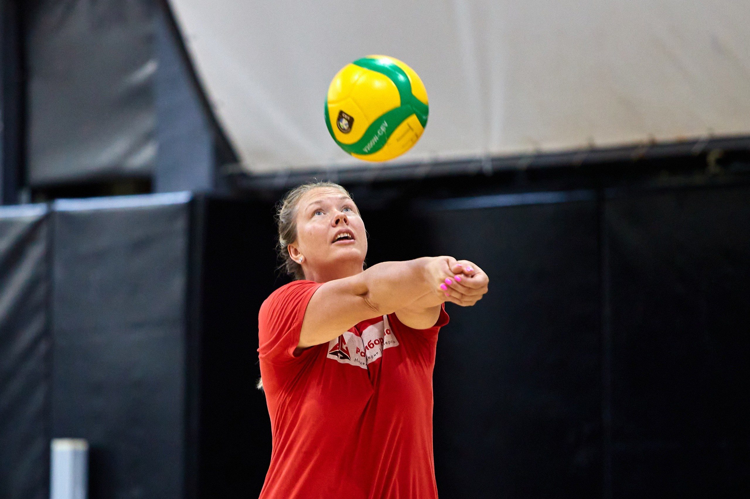 Волейбол. Фотограф в Москве и Подмосковье Сергей Дорохов