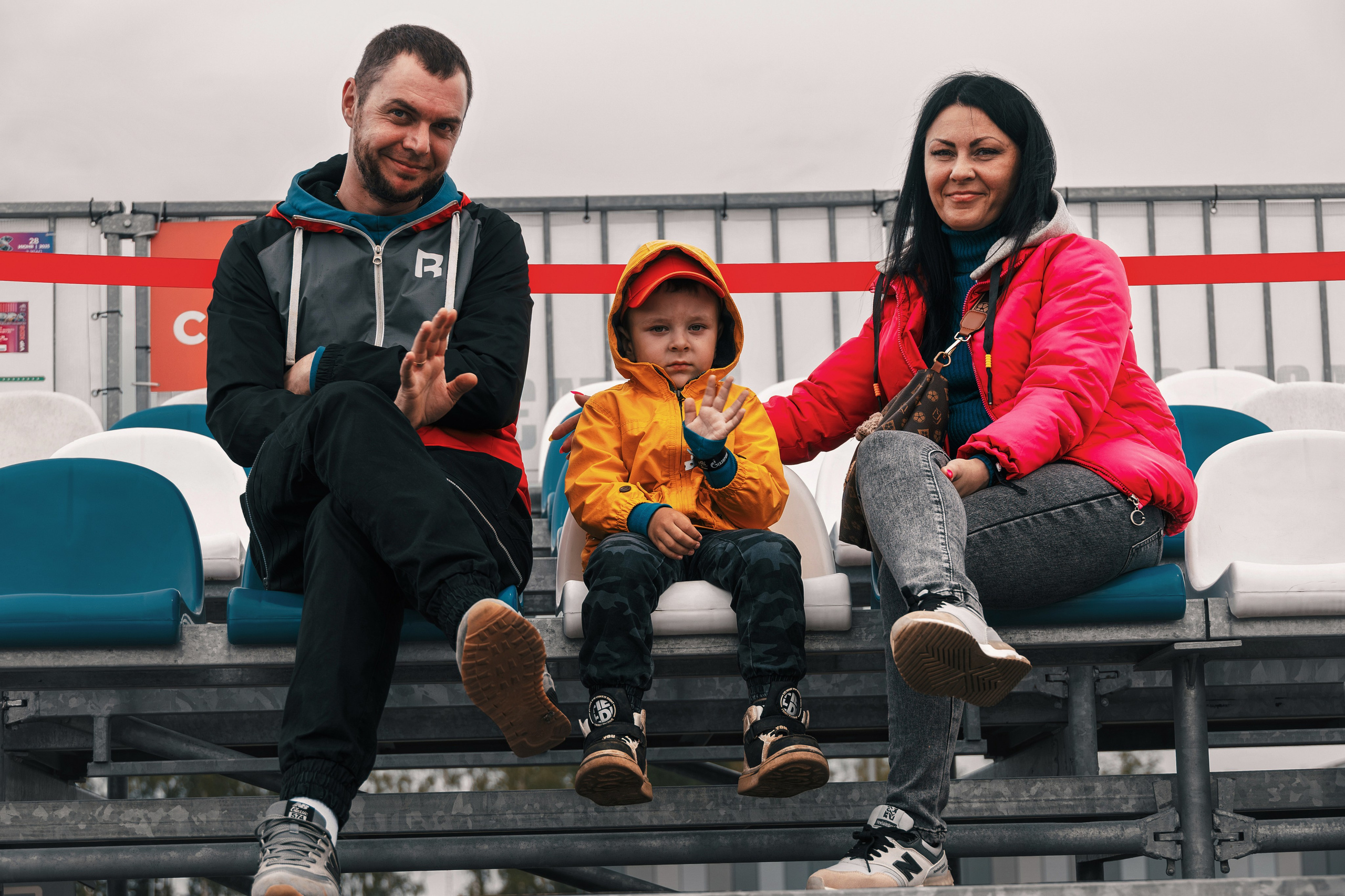 IDDC Этап 2: Бетонный Колизей и блогеры в деле