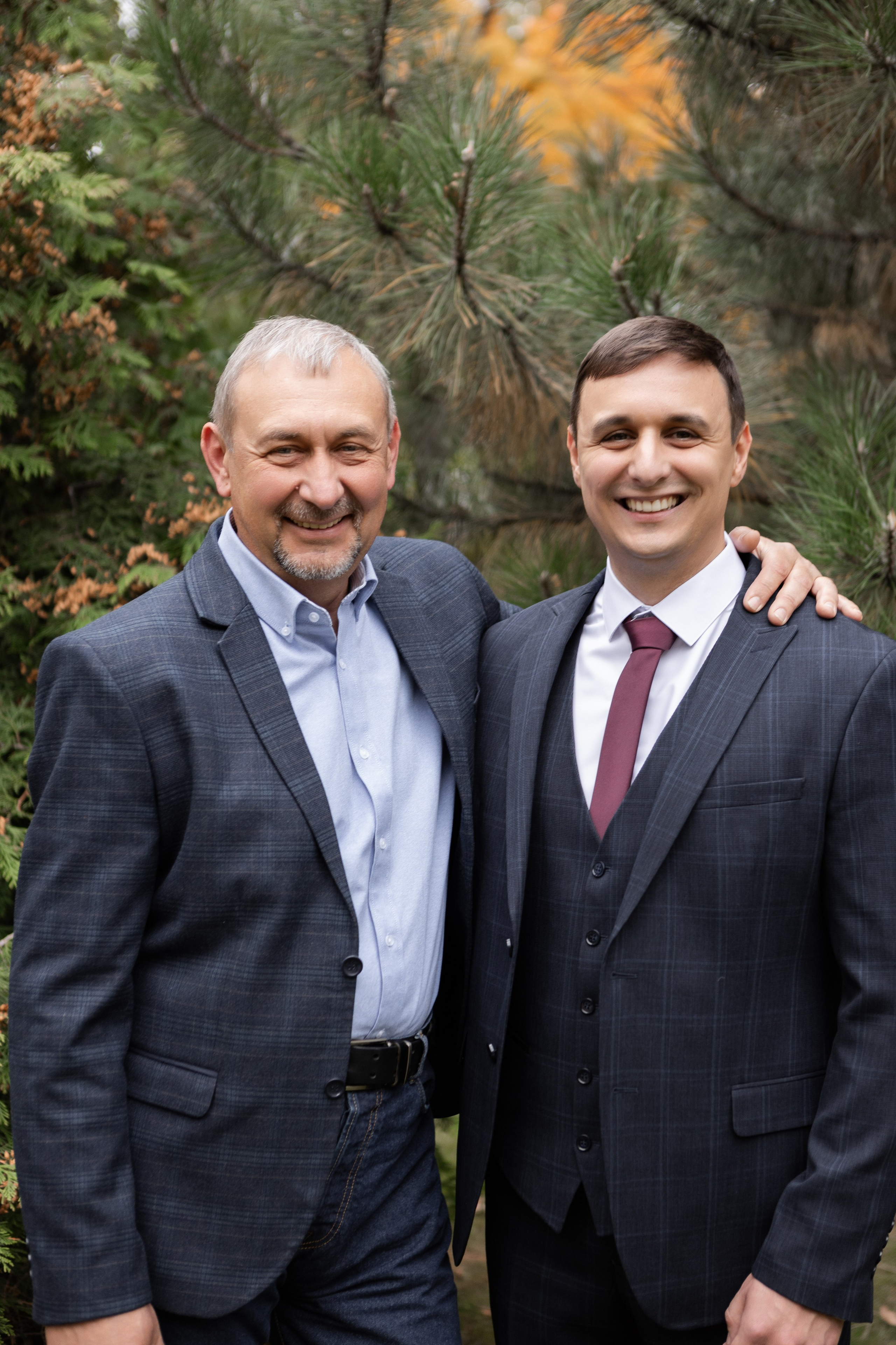 Влад и Ира. Свадебный фотограф в Воронеже Вероника Богай