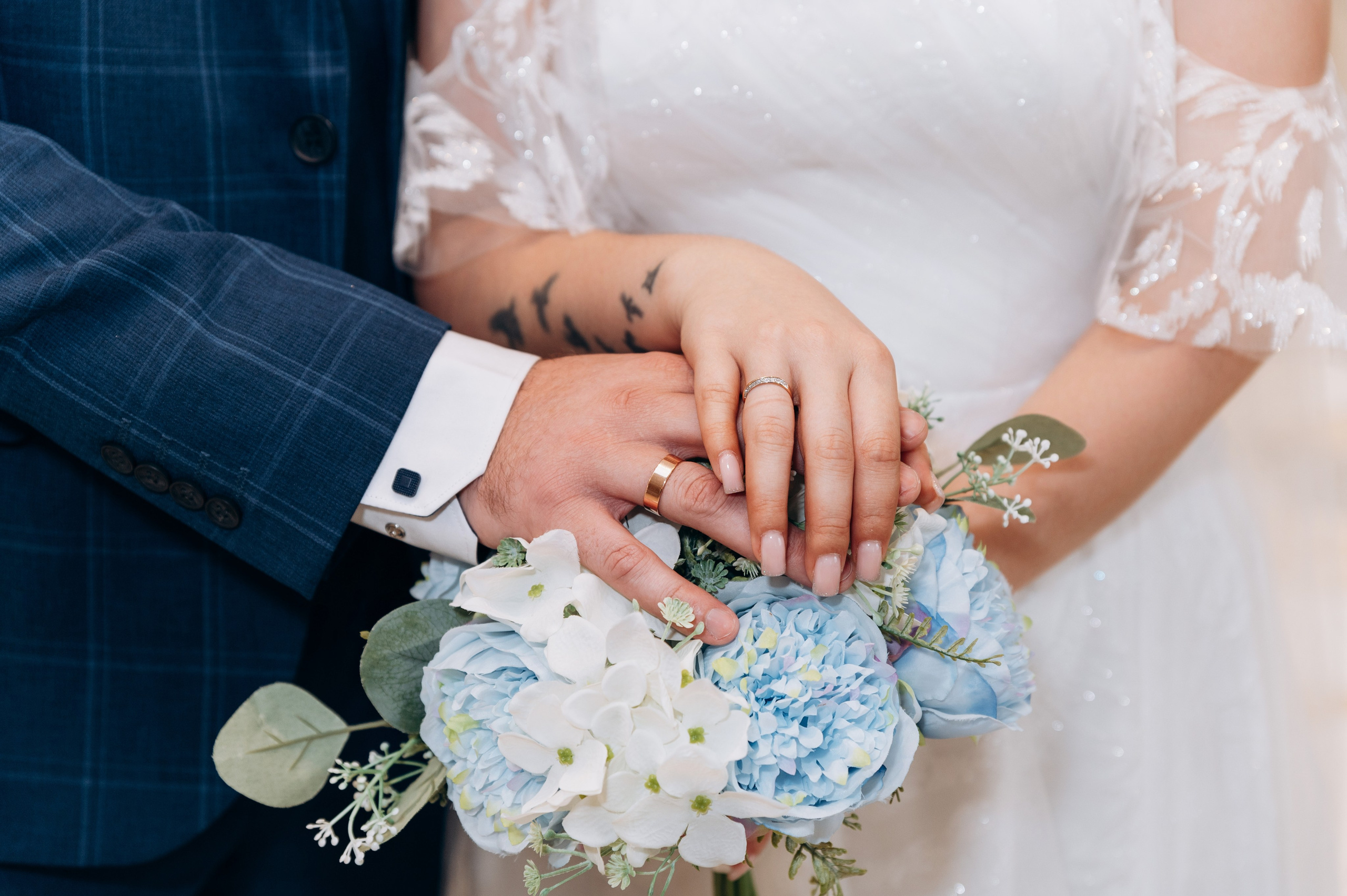 Прогулка, регистрация, банкет. Фотограф в Новосибирске