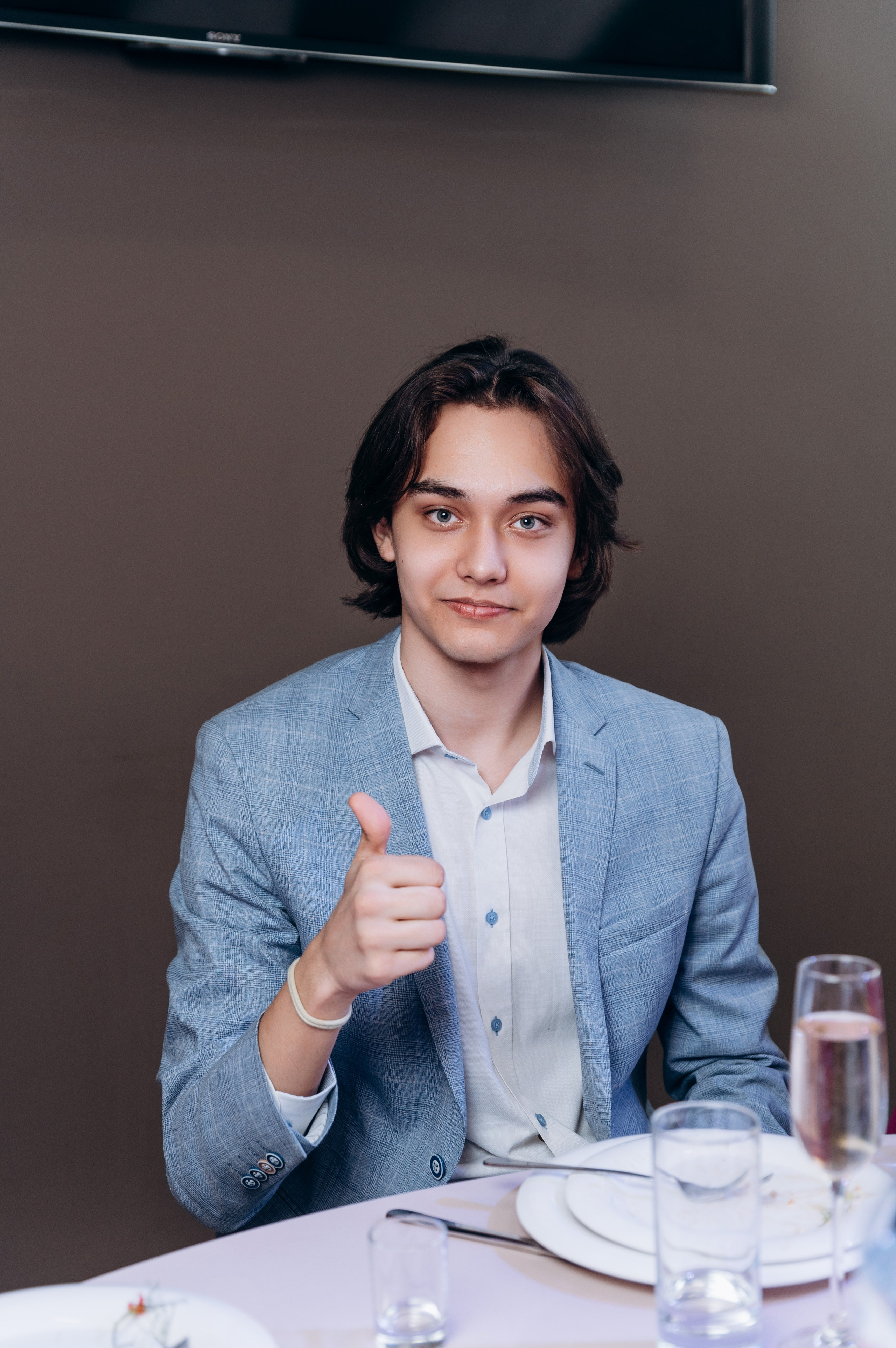 Банкет, церемония. Фотограф в Новосибирске