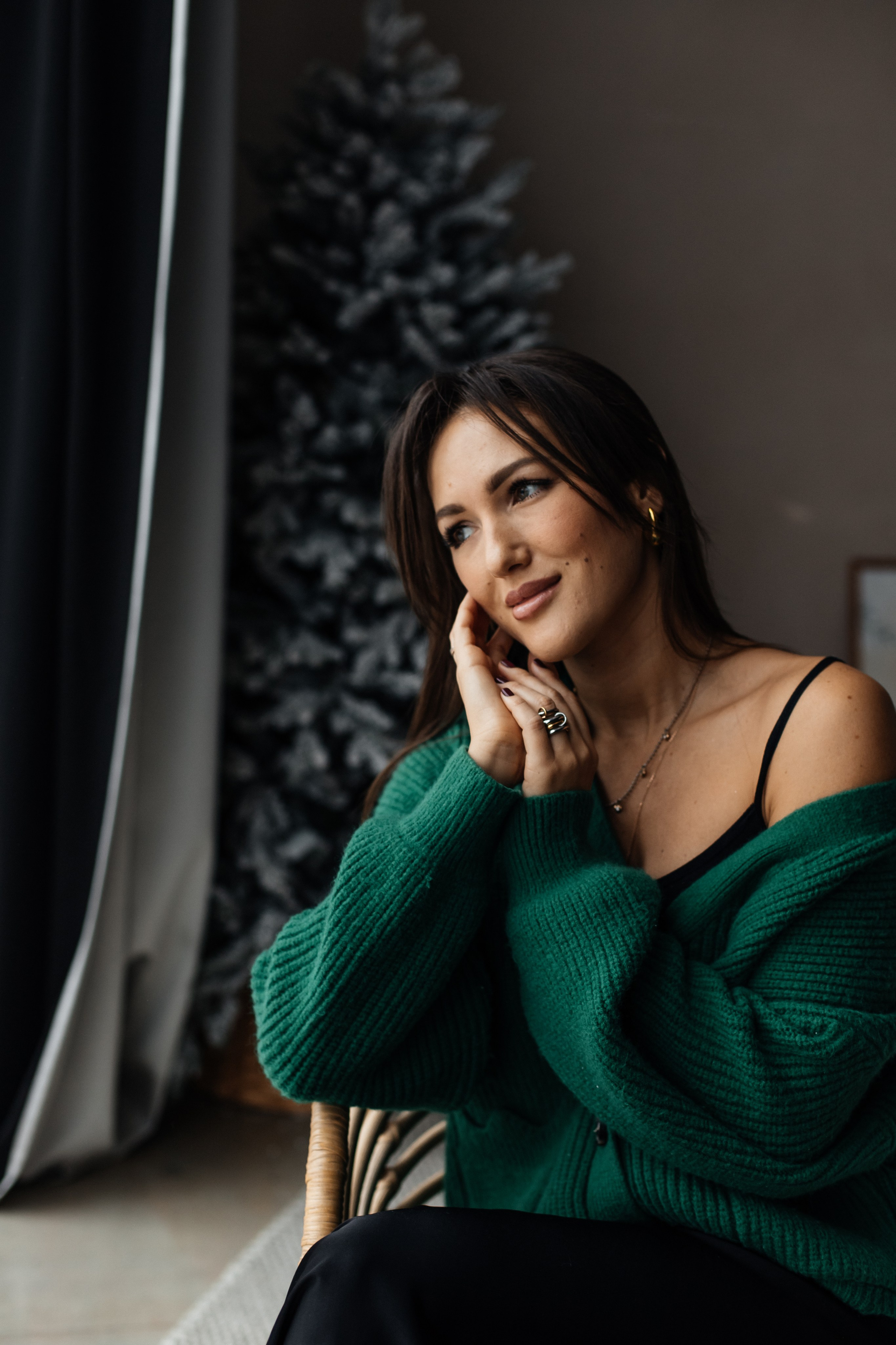 Студийная. Семейный фотограф в Нижнем Новгороде Куренкова Юлия