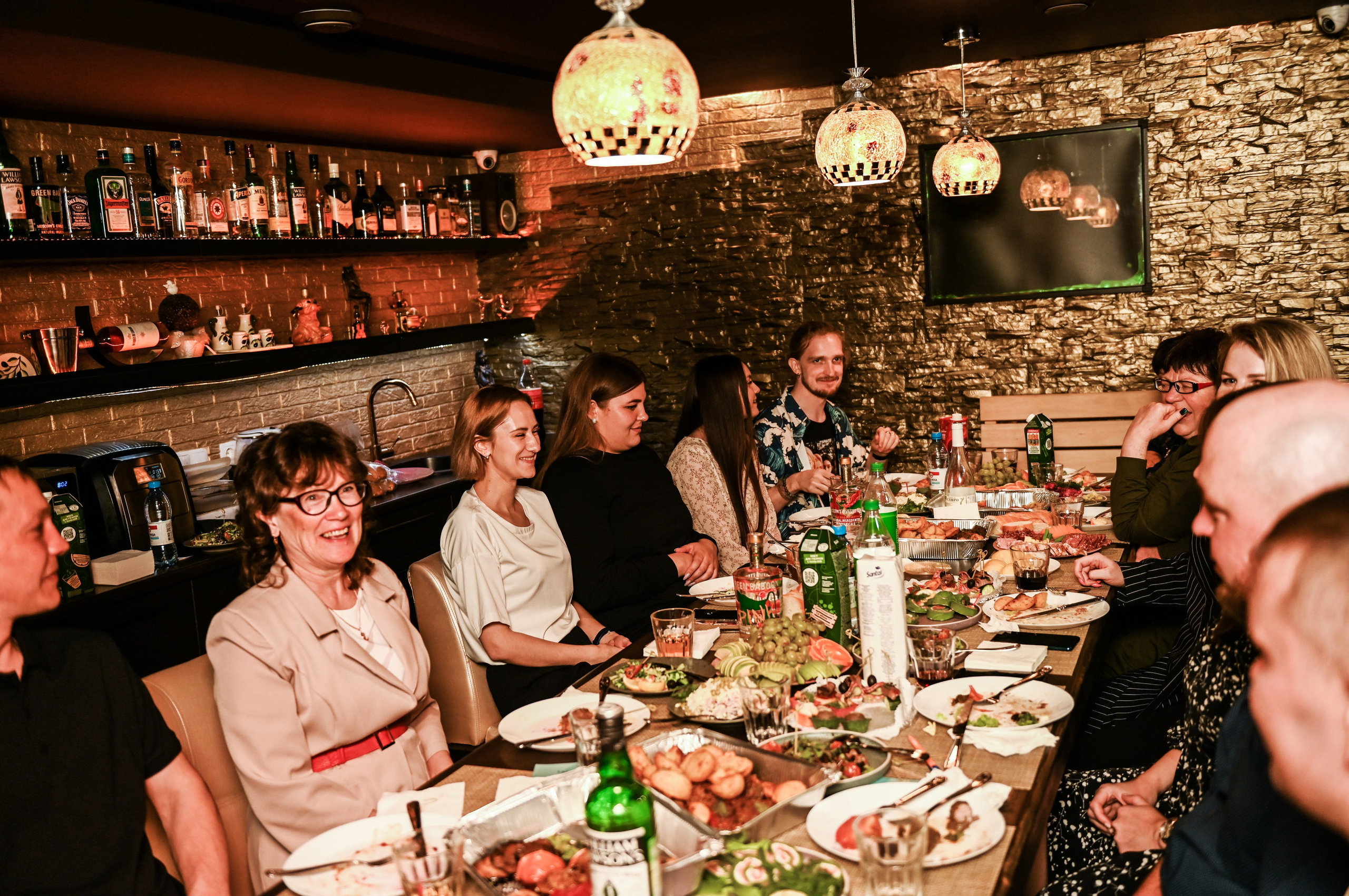 День рождения. Свадебный, семейный, детский, контент фотограф в Омске Максим Ильин