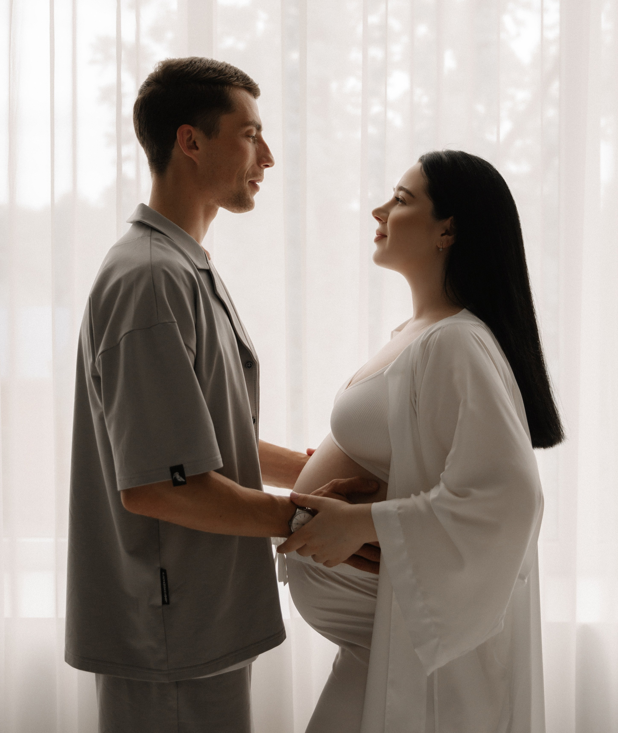 Беременная история для Маши и Жени. Фотограф в Краснодаре и Краснодарском крае