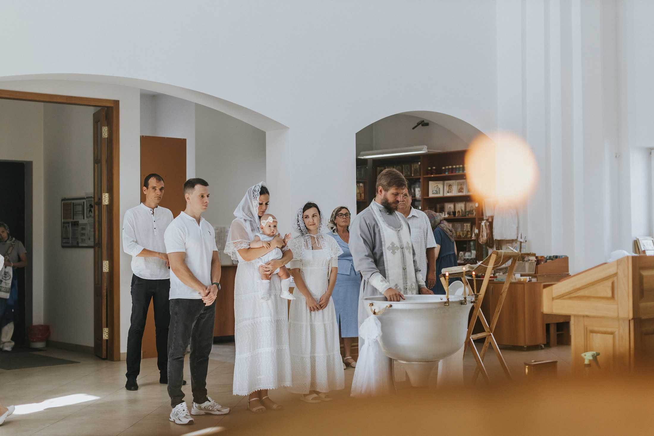 Церковь Веры, Надежды, Любови и матери их Софии. Фотографы в городе Волгограде — Людмила Агеева и Алексей Околелов