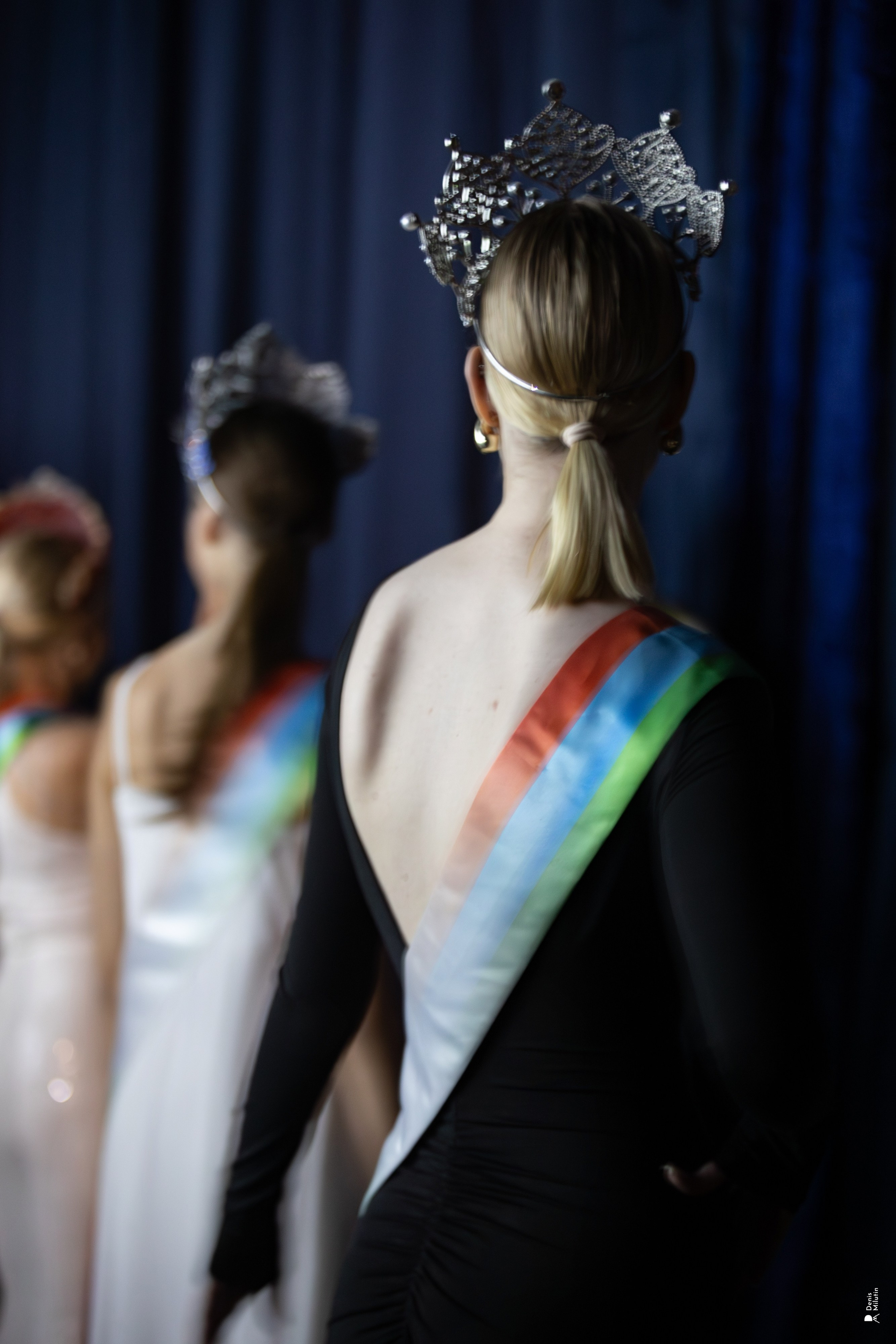 Тёплый концерт. Портретный фотограф Денис Милютин