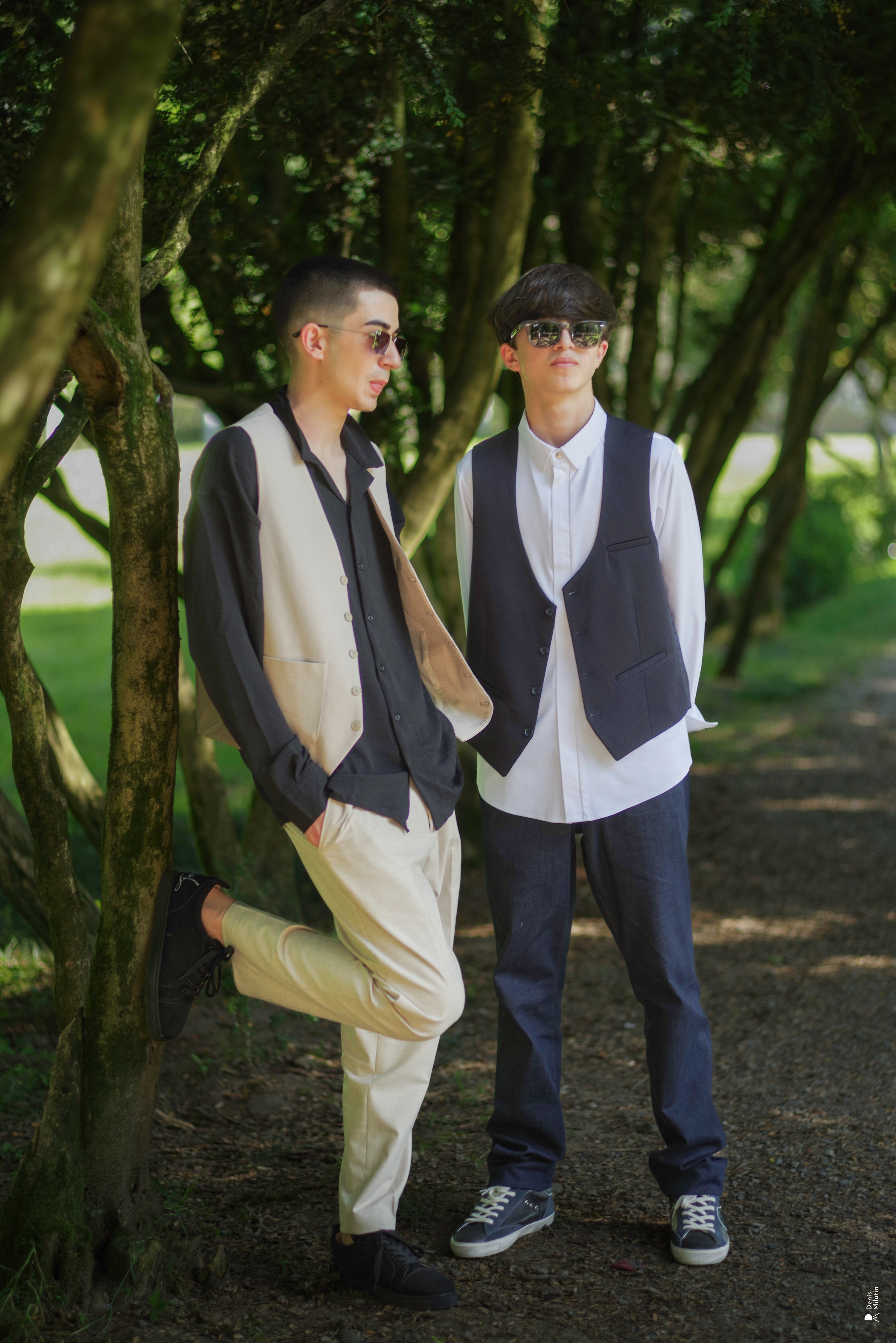 Аподикс в Зугдиди. Портретный фотограф Денис Милютин