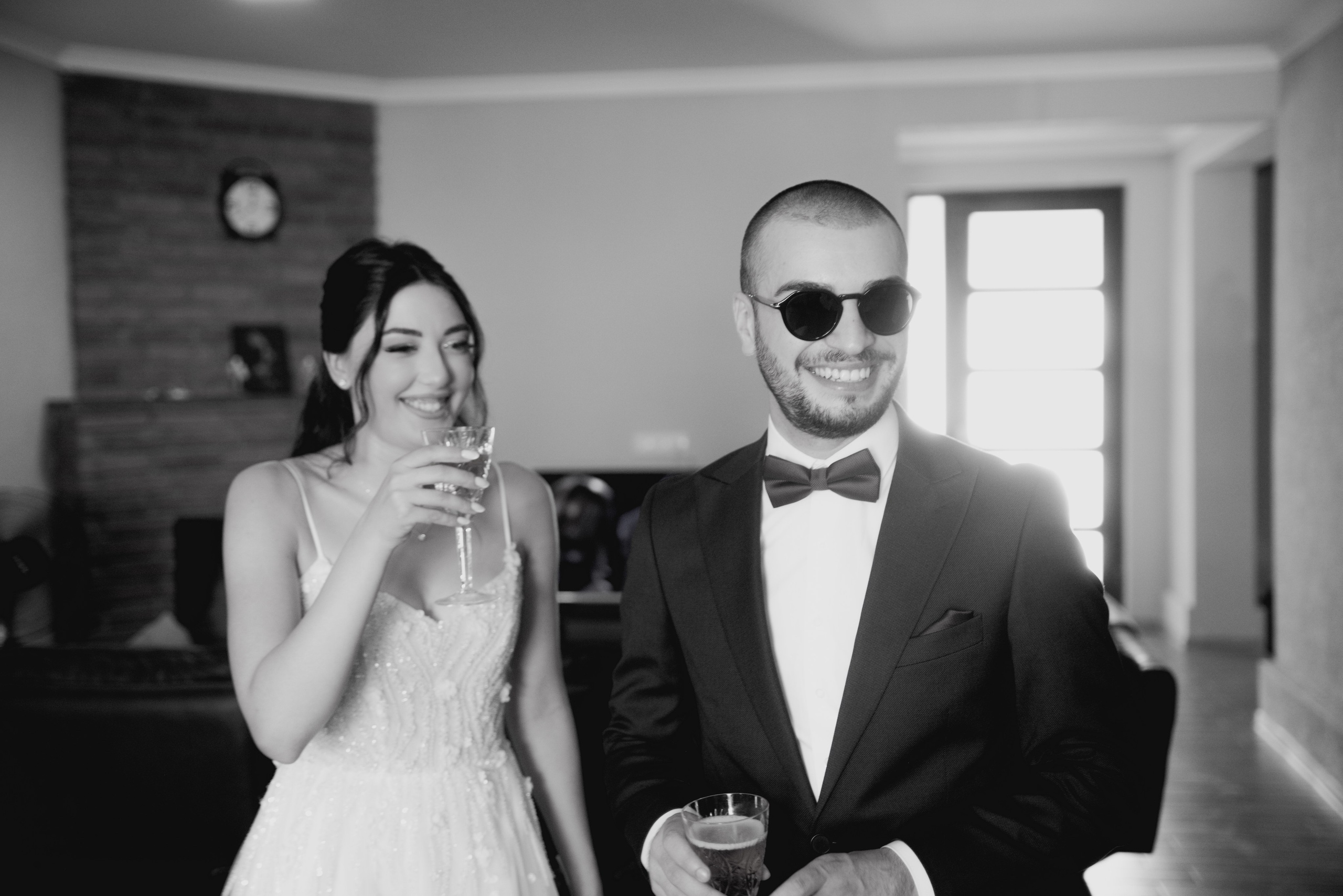 Свадебные сьёмки. Портретный фотограф Денис Милютин