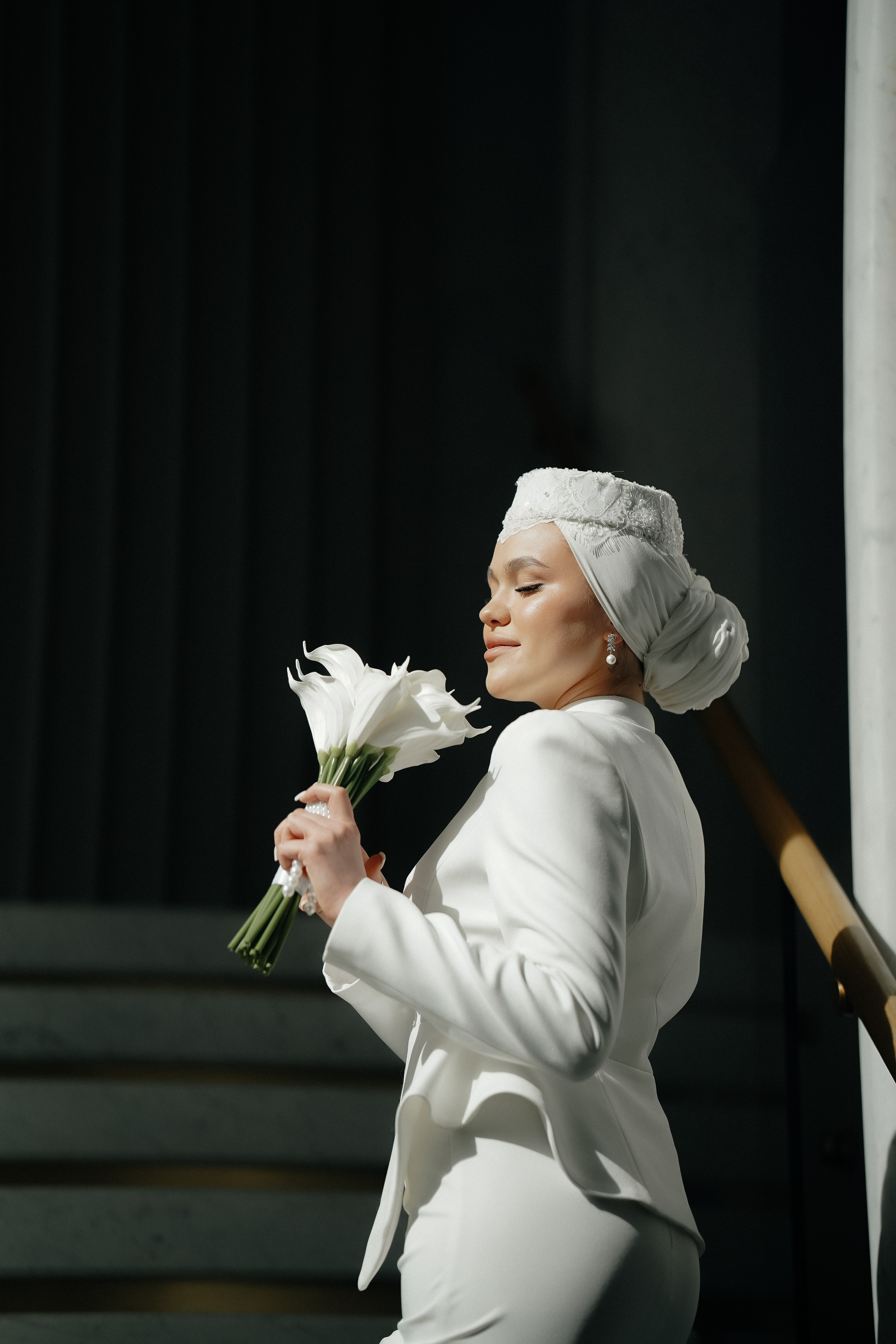 Никах в Альметьевске. Свадебный и семейный фотограф в Татарстане Энже Ильдарова