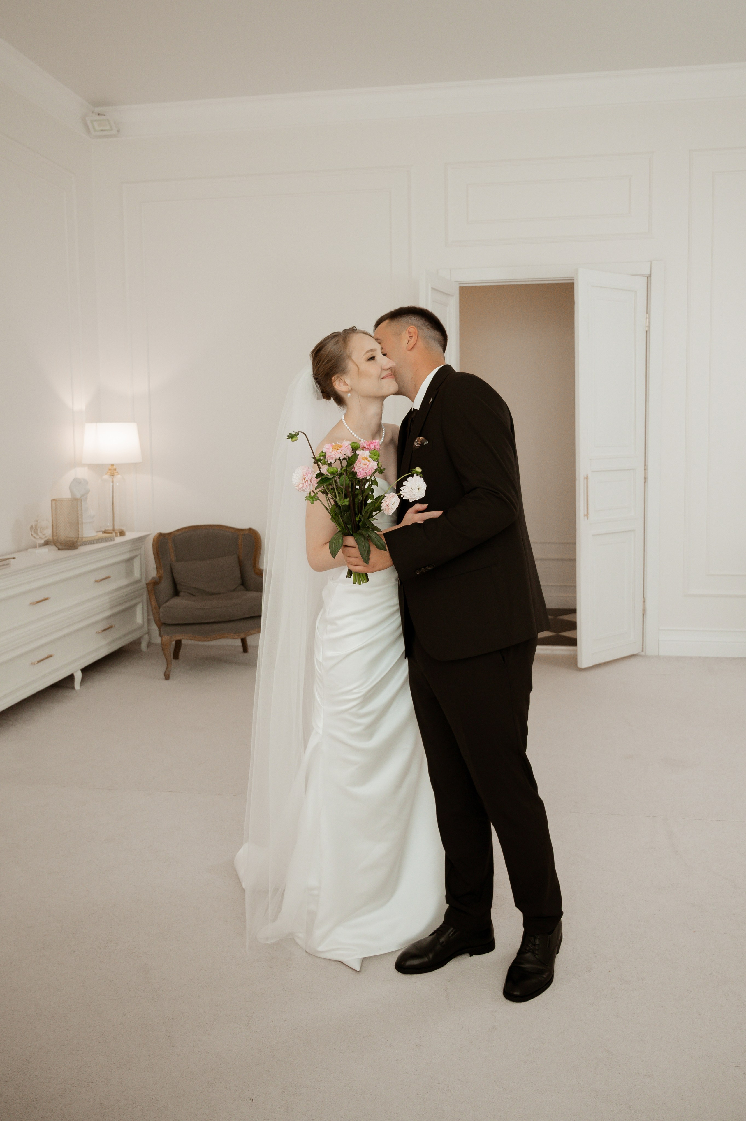 Антон и Таня. Свадебный и семейный фотограф в Краснодаре Алина Мельник