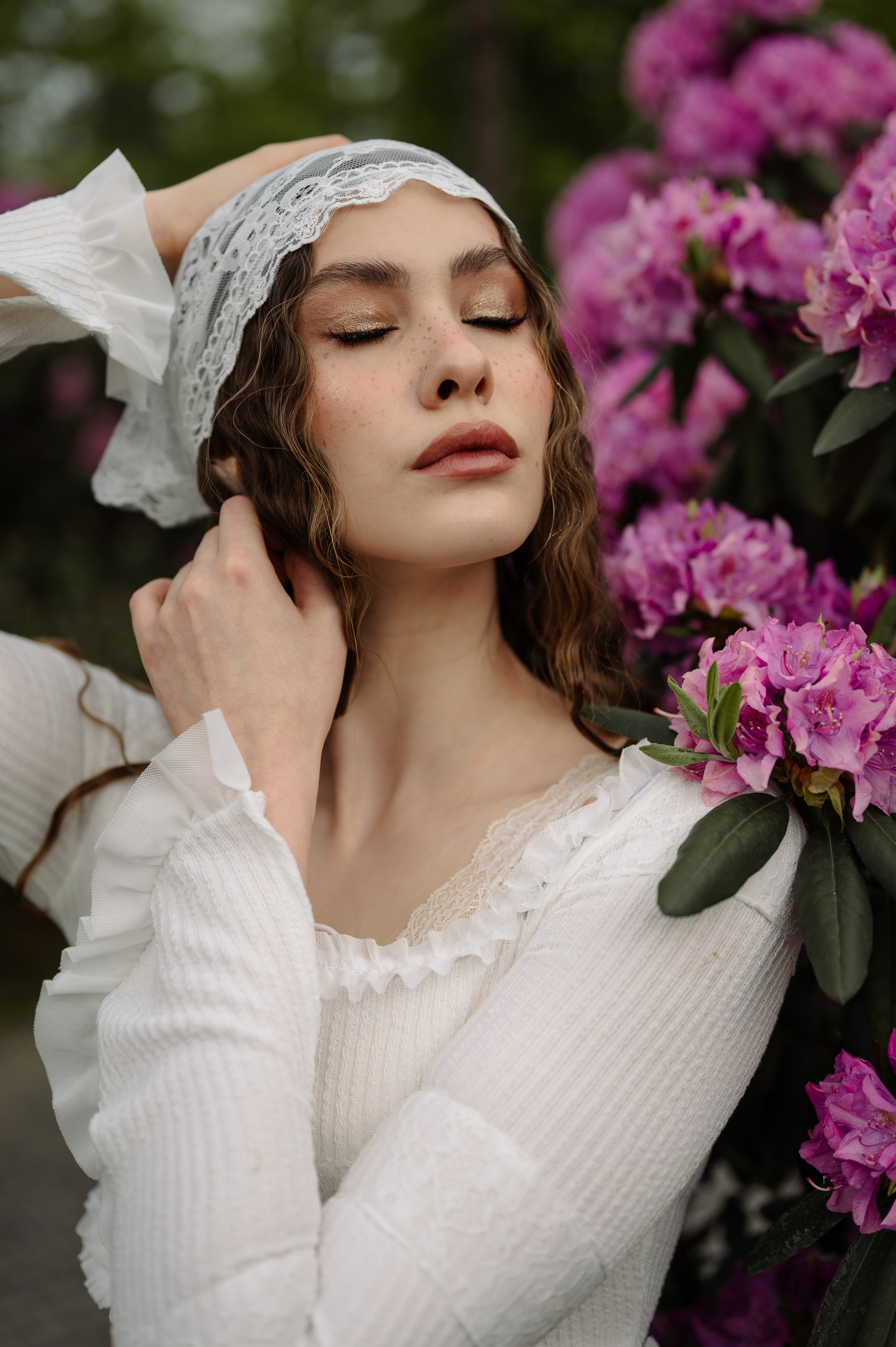 Весна. Свадебный и семейный фотограф в Краснодаре Алина Мельник