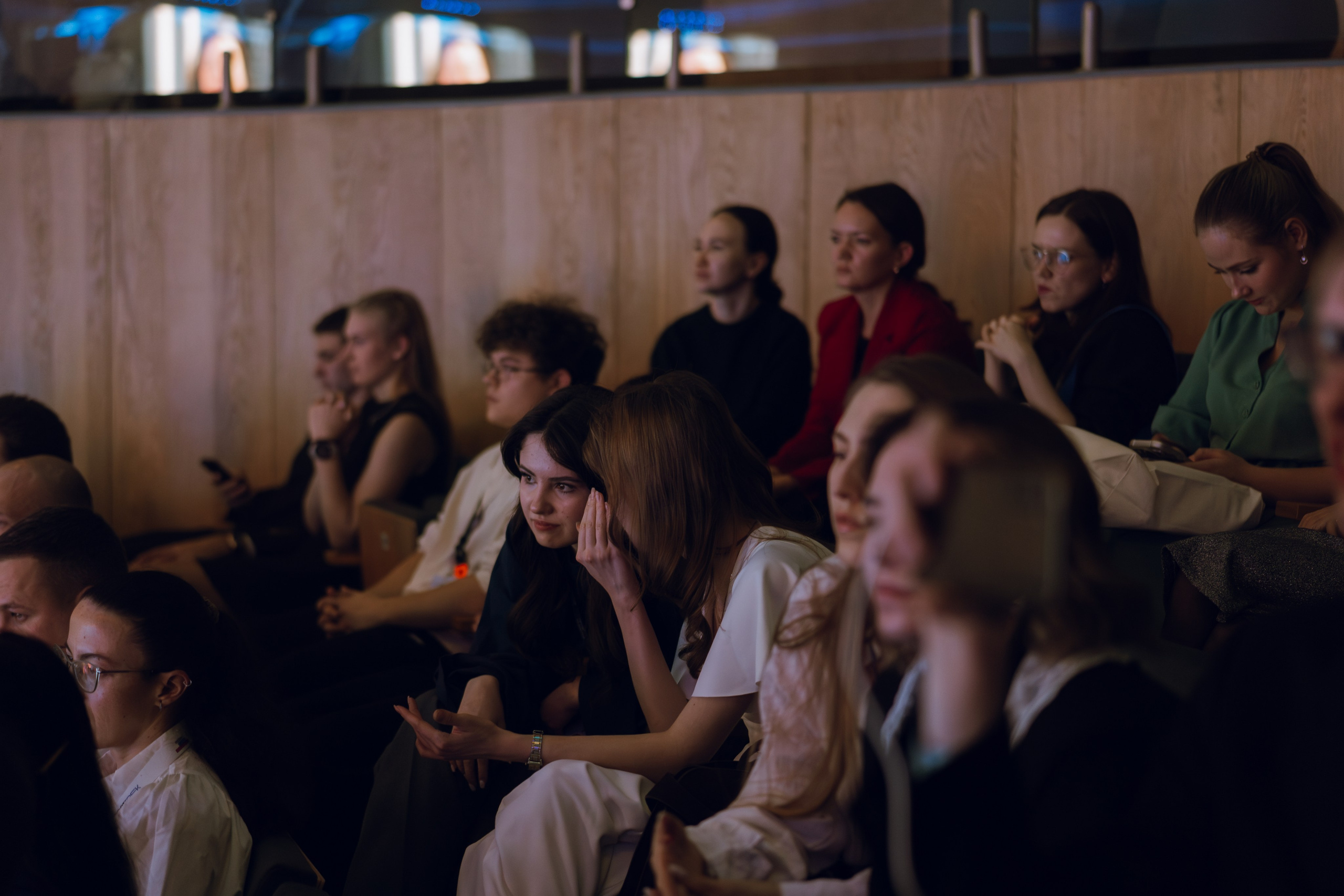 Профразвитие 2 декабря. Фотограф Надежда Погребняк | Рязань | Москва