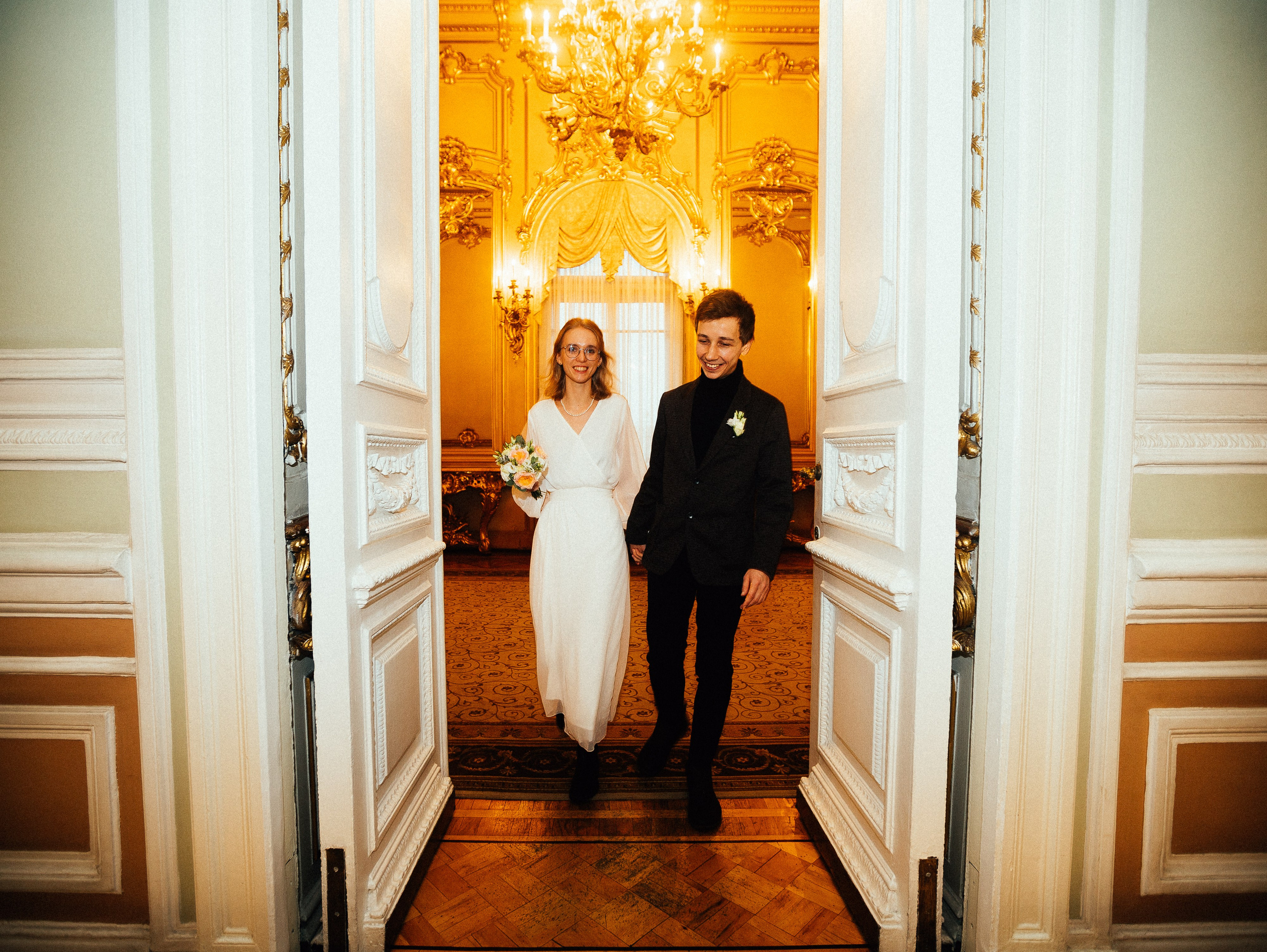 АндрейДаша. Фотограф Мария Немм